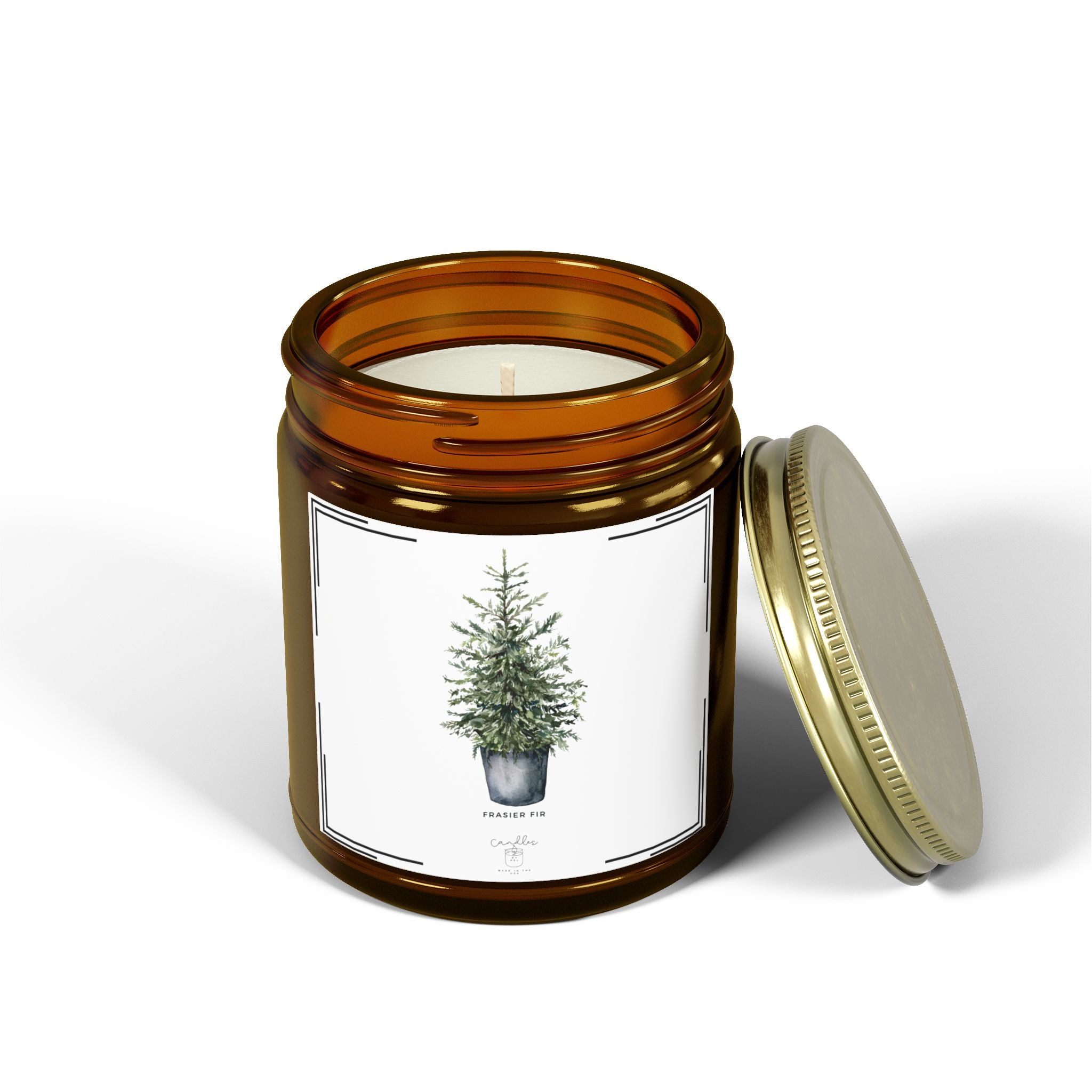 Frasier Fir Candle