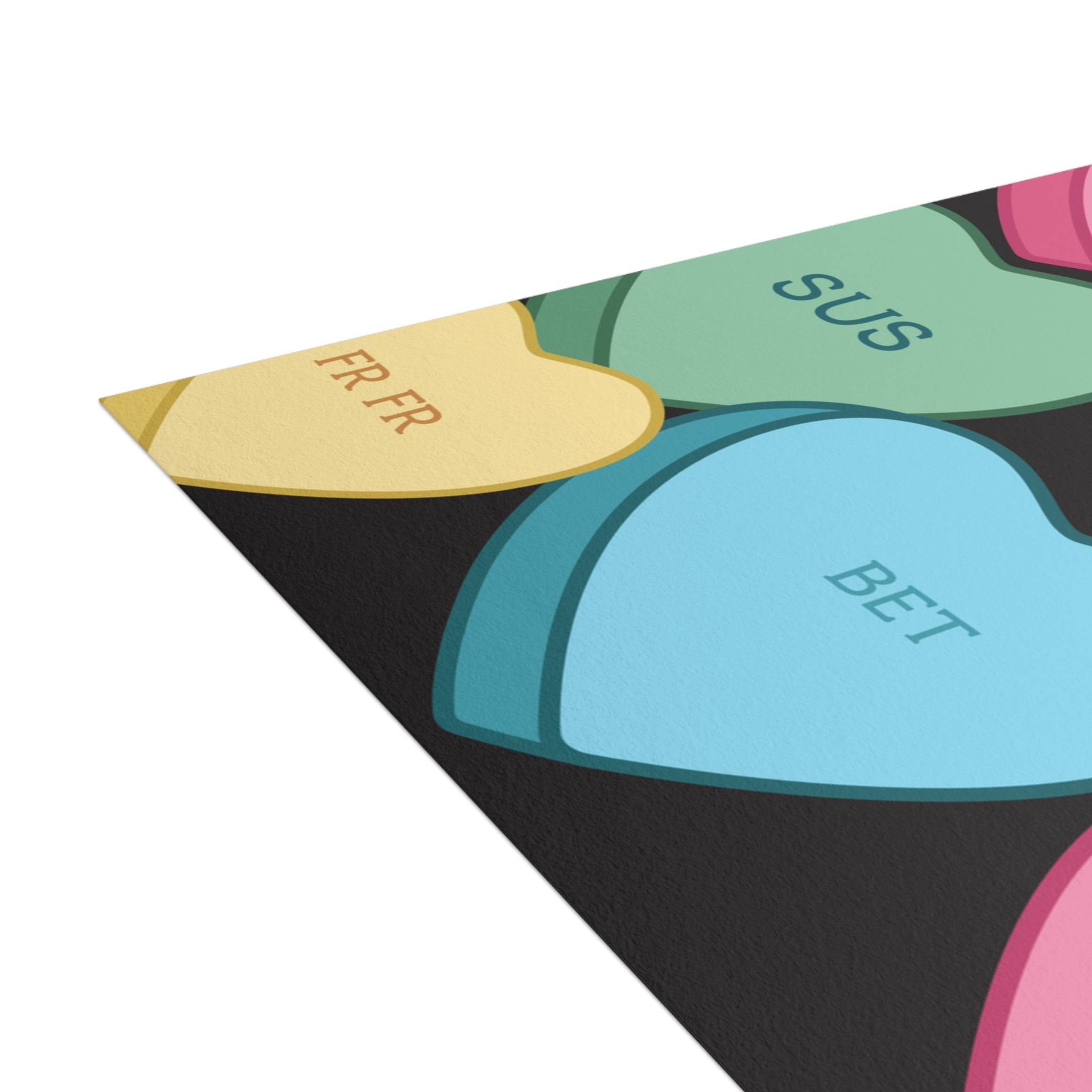 Valentines Cards Packs for Classmates or Friends Valentines Kids Valentines Day Postcard Bundles (envelopes included)