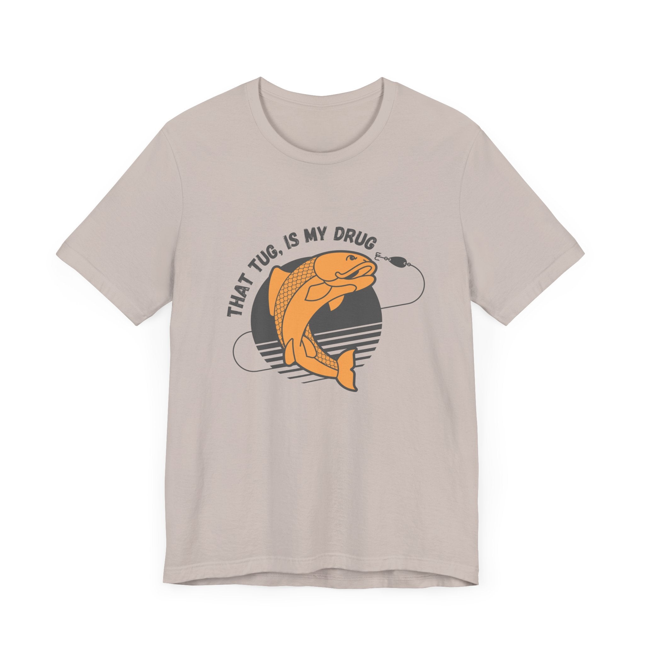 Fishing Jersey Short Sleeve Tee