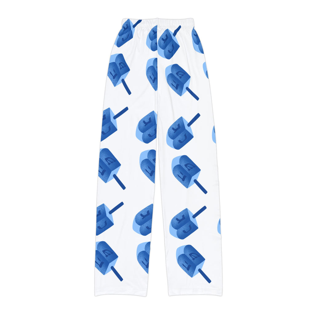 Kids Hanukkah Pajama Pants | Chanukah Lounge Pants