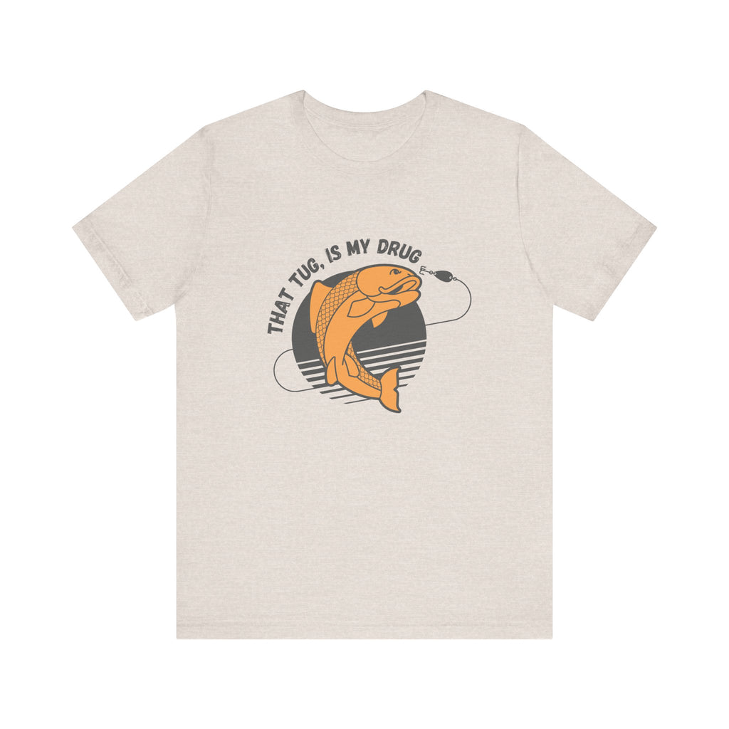 Fishing Jersey Short Sleeve Tee