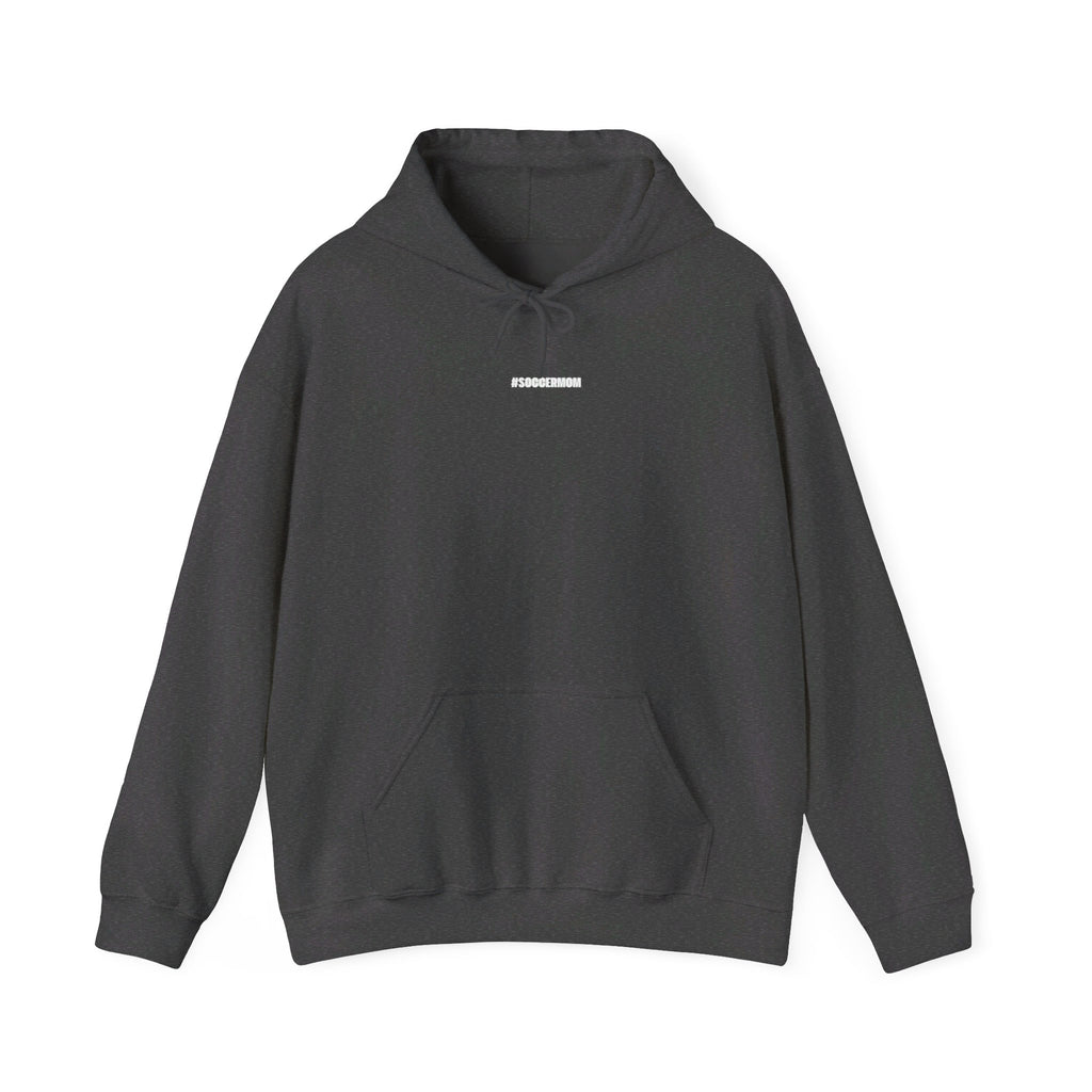 Soccer Mom Hoodie Unisex Heavy Blend™ Hooded Sweatshirt