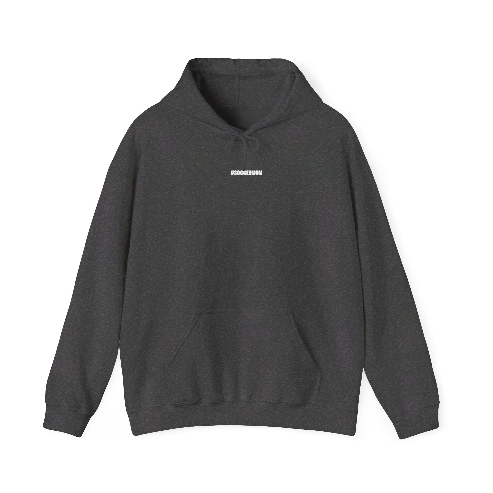 Soccer Mom Hoodie Unisex Heavy Blend™ Hooded Sweatshirt