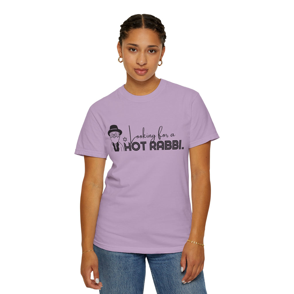 Hot Rabbi T Shirt Looking for a Hot Rabbi T-shirt