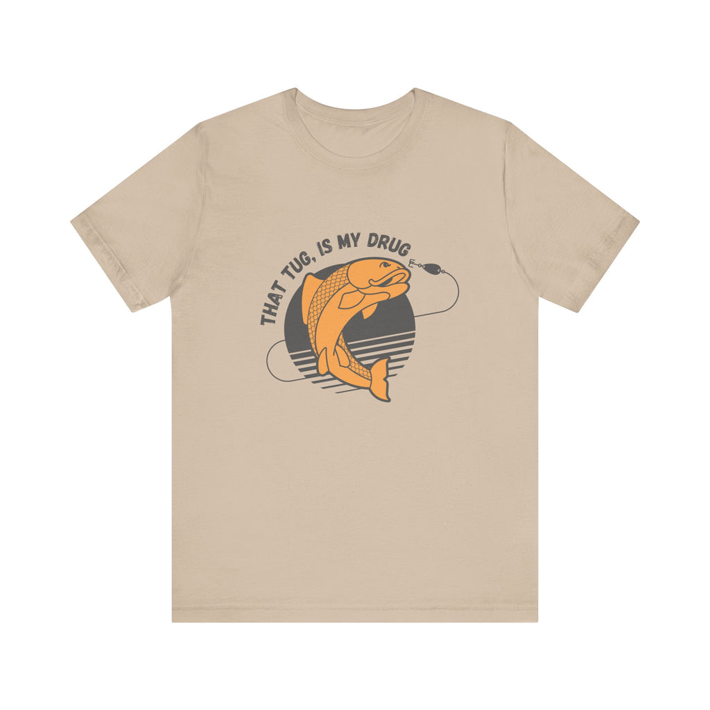 Fishing Jersey Short Sleeve Tee