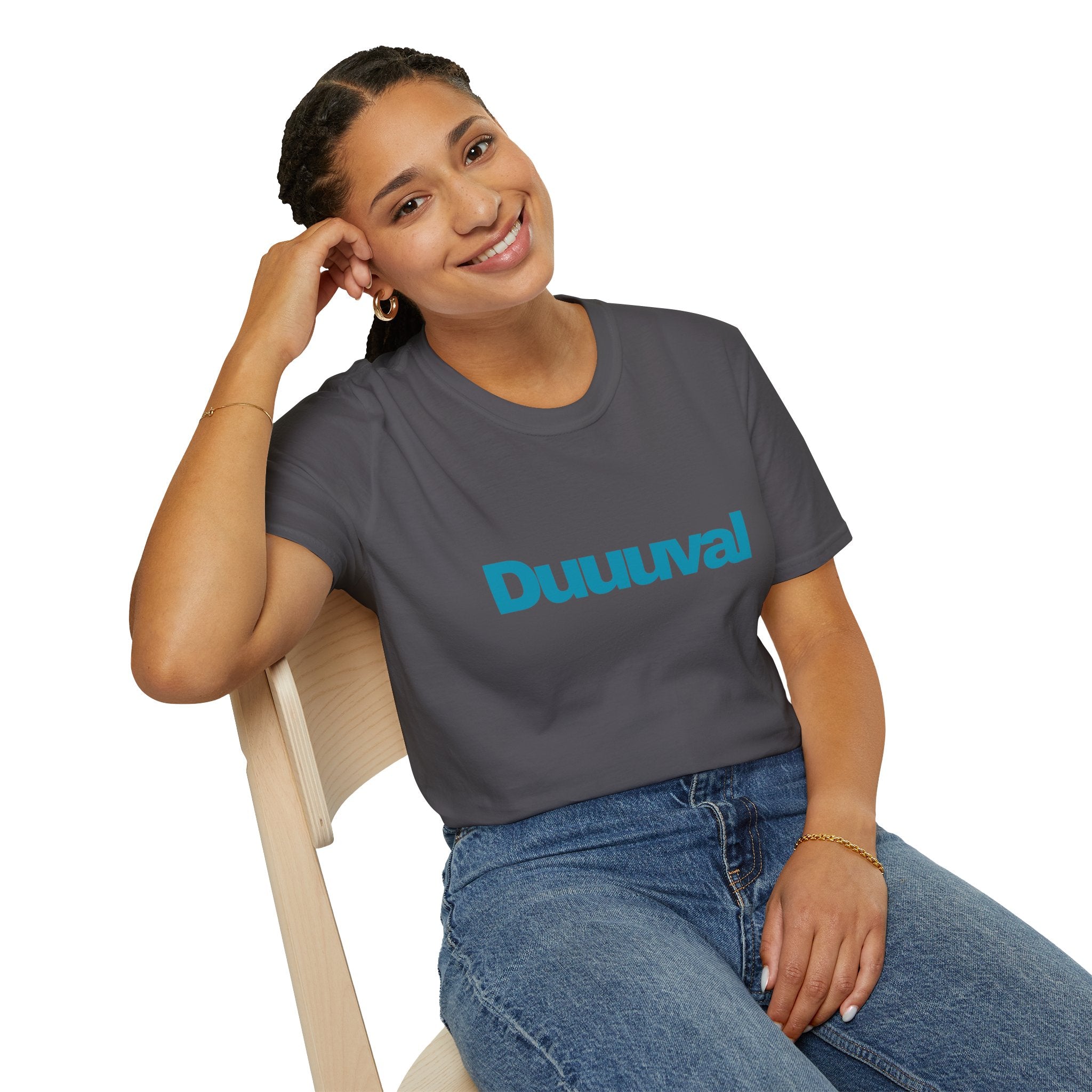 Duuuval T-Shirt Jacksonville is Duval T Shirt Show your Duuuval Pride