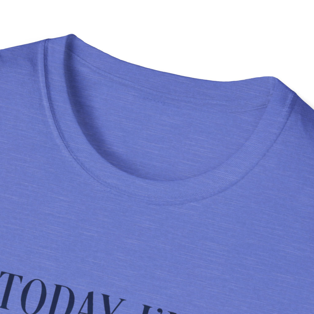 Serious Goose Tee Serious Goose Soft Vintage Style Tee, Funny Goose T-shirt