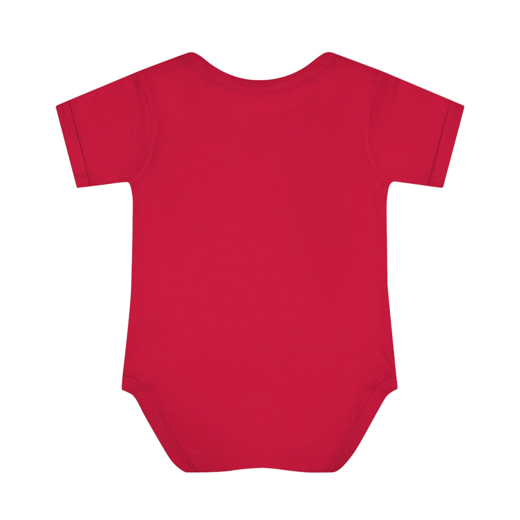 Giggles and.... Infant Baby Rib Bodysuit