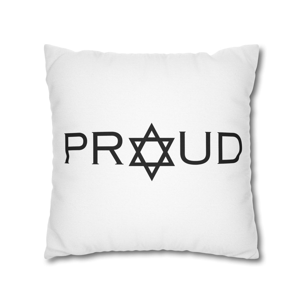 Hanukkah Pillow Covers to Everyday Jewish Pride Pillowcase
