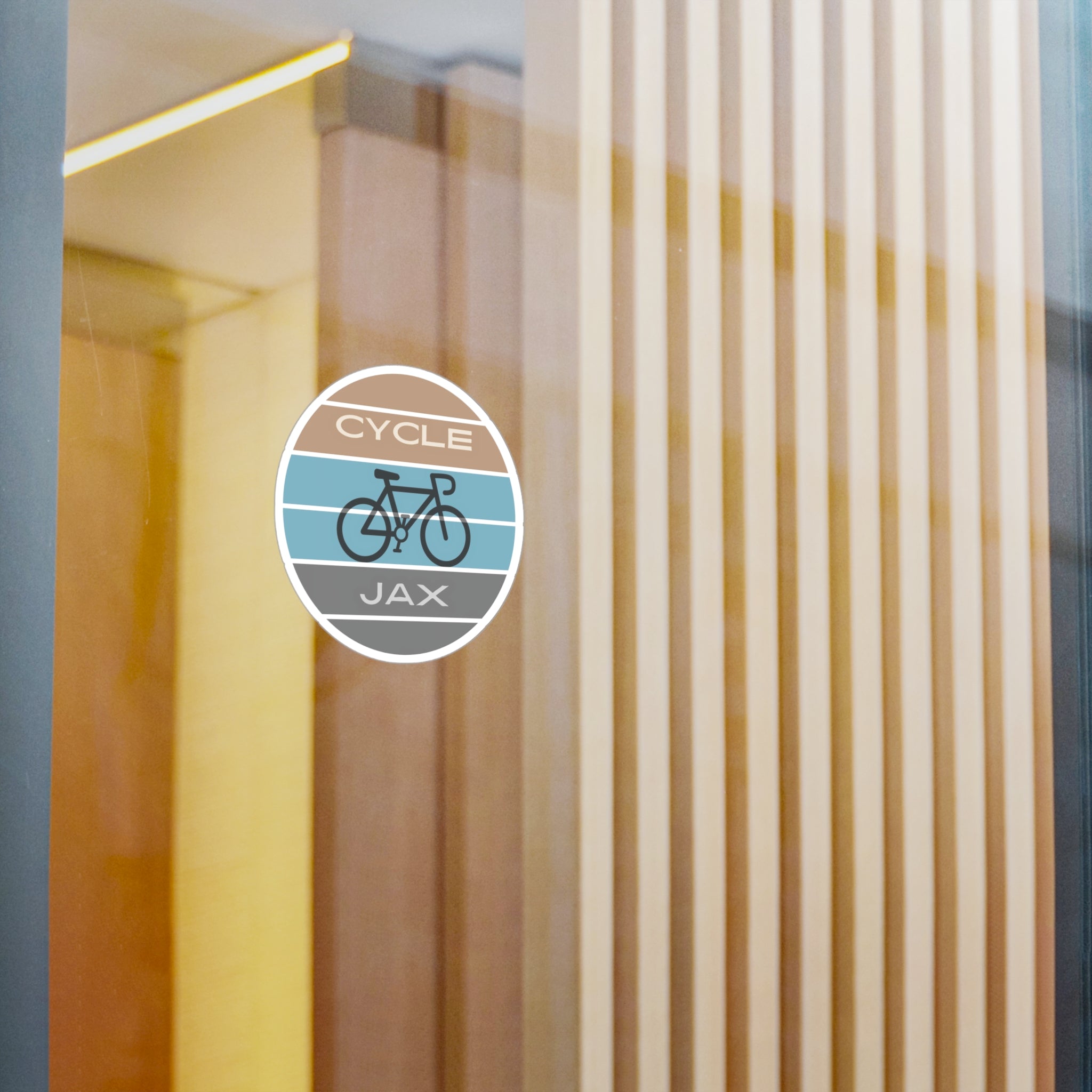 Cycle Jax Kiss-Cut Vinyl Decals