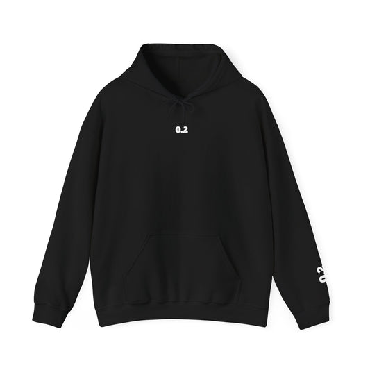 0.2 Hoodie Jewish Pride 0.2 CLASSIC HOODIE 0.2 Sweatshirt