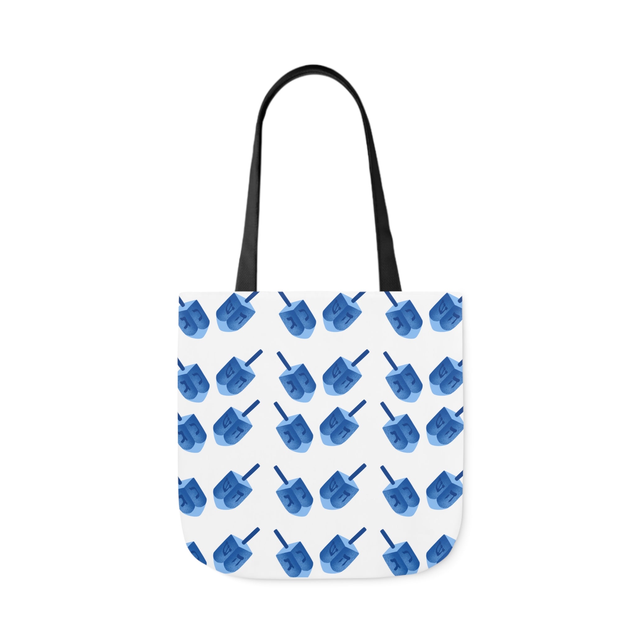 Hanukkah Canvas Tote Bag Dreidel Canvas Tote Bag Hanukkah Gift Bag