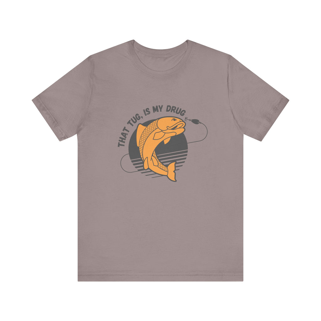 Fishing Jersey Short Sleeve Tee