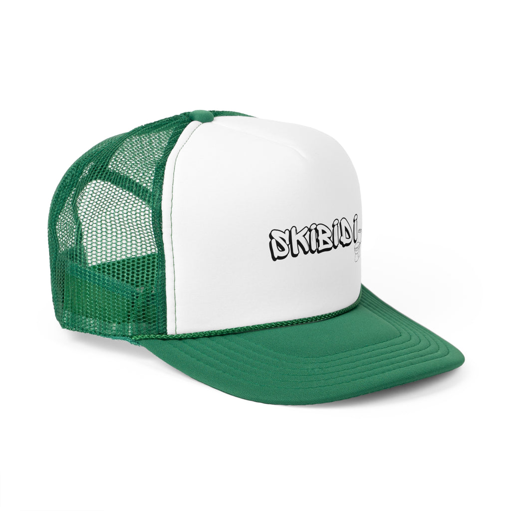 Skibidi Trucker Caps