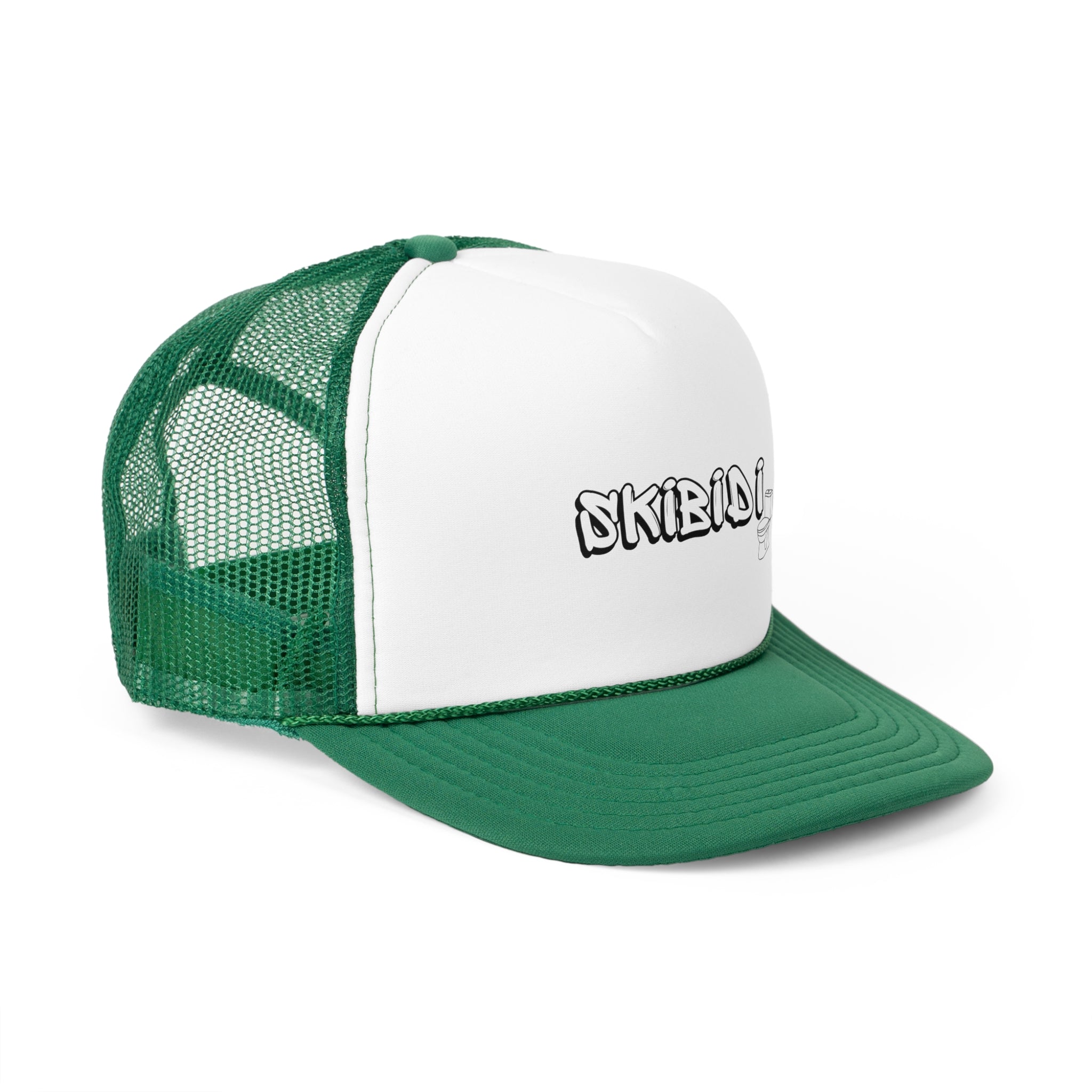 Skibidi Trucker Caps
