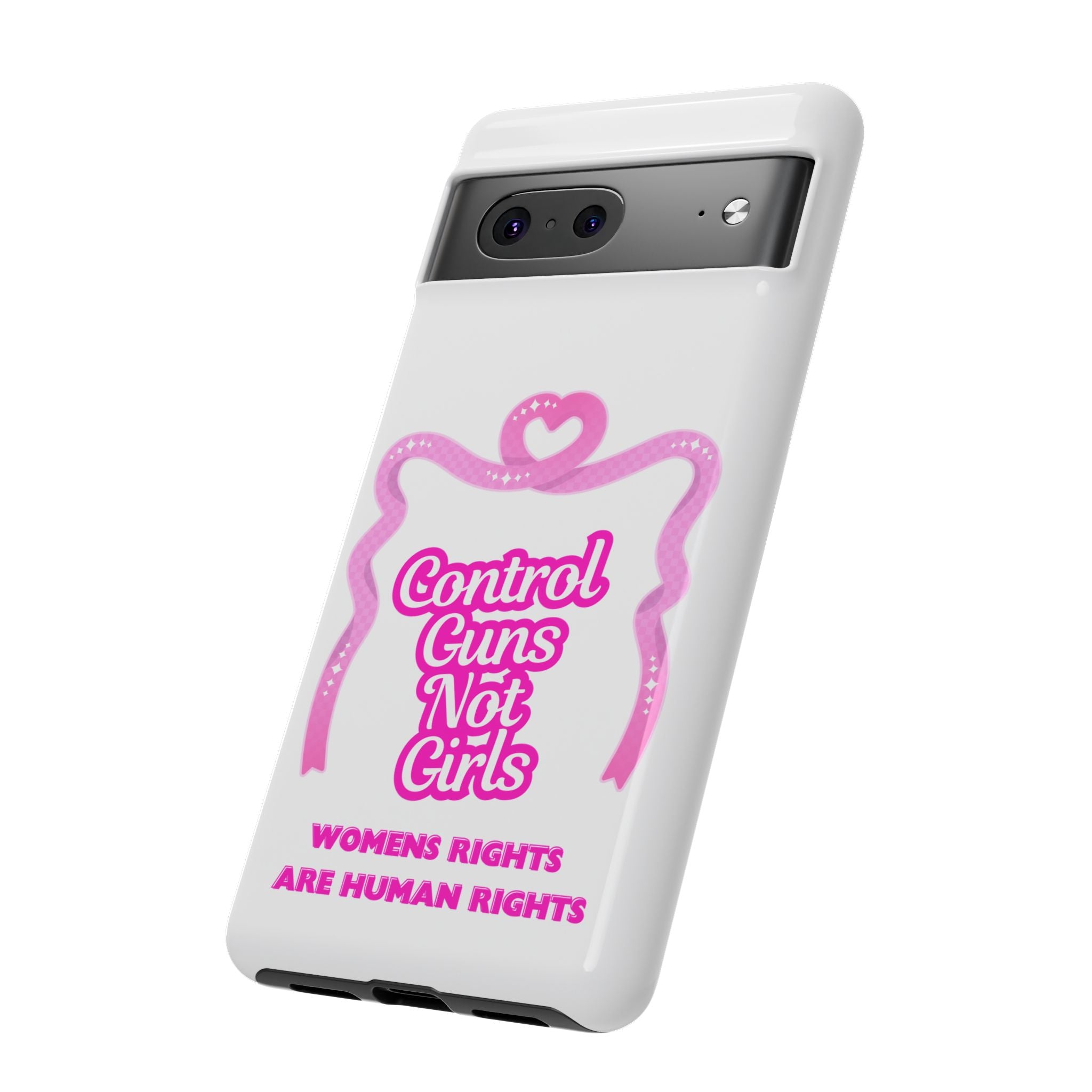 Feminist Tough Phone  Case