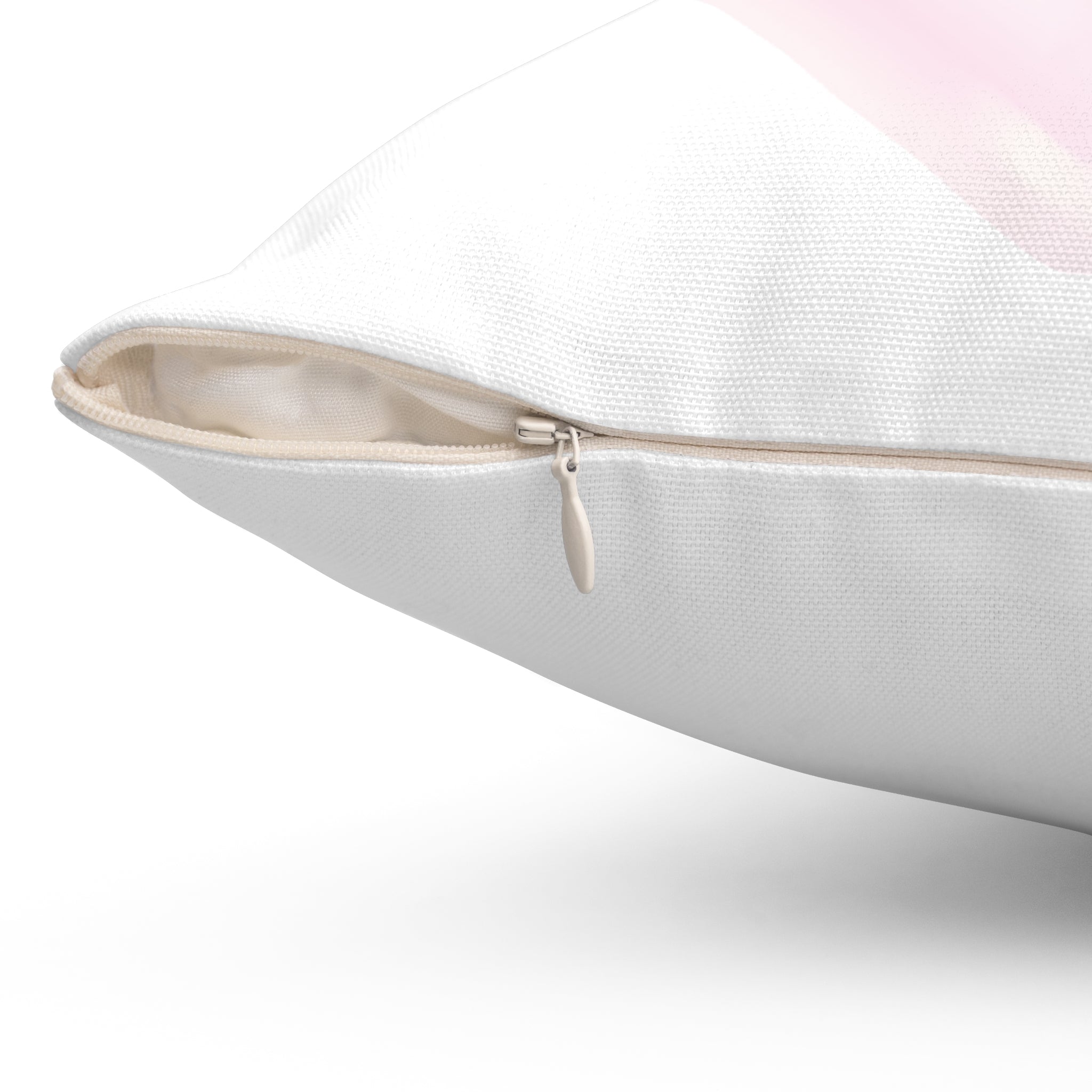 Bae Throw Pillow is a Spun Polyester Square Pillow