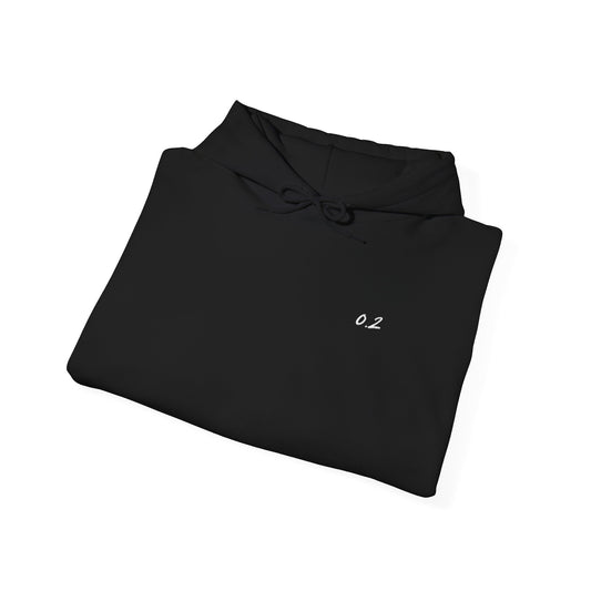 0.2 CLASSIC HOODIE ZERO POINT TWO SWEATSHIRT