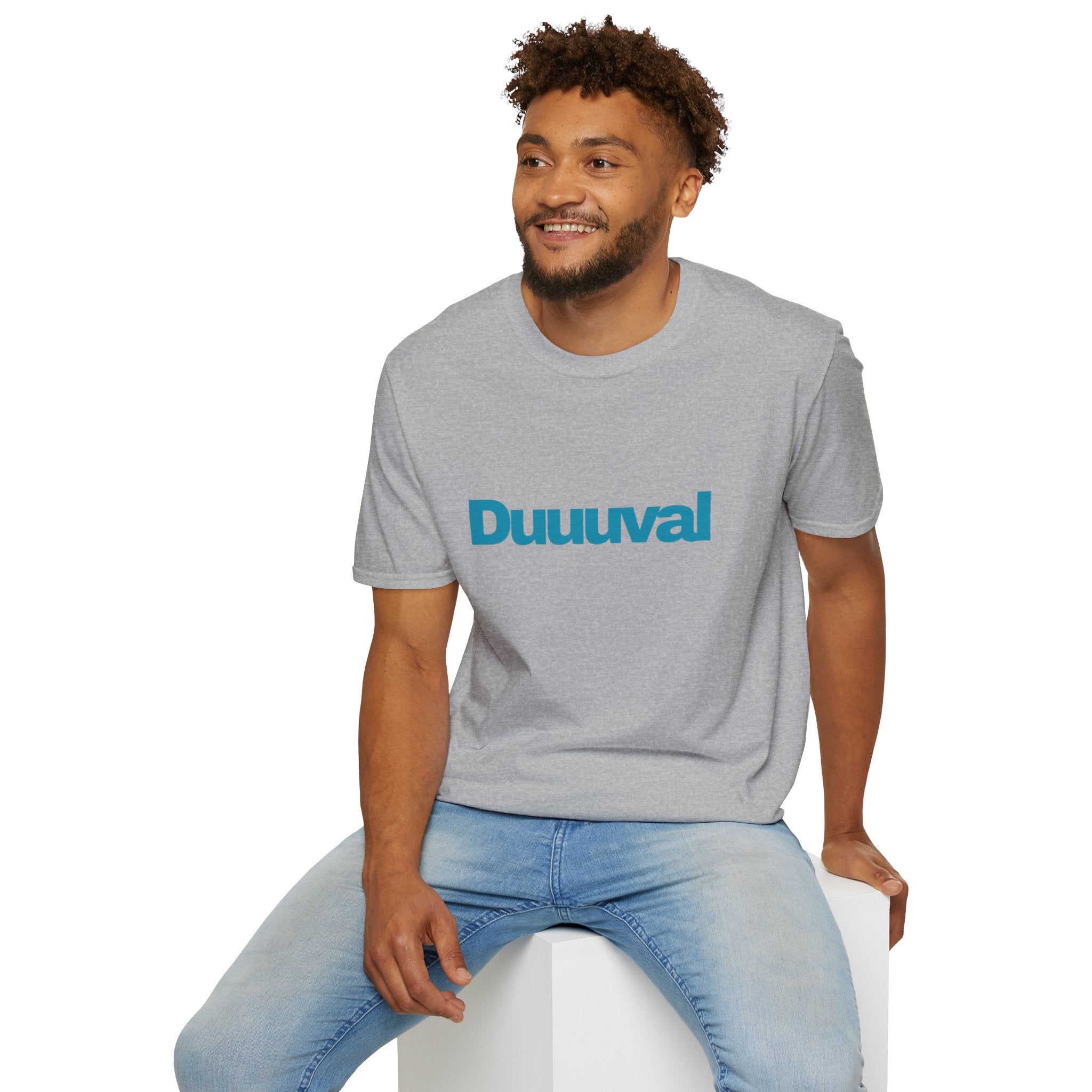 Duuuval T-Shirt Jacksonville is Duval T Shirt Show your Duuuval Pride