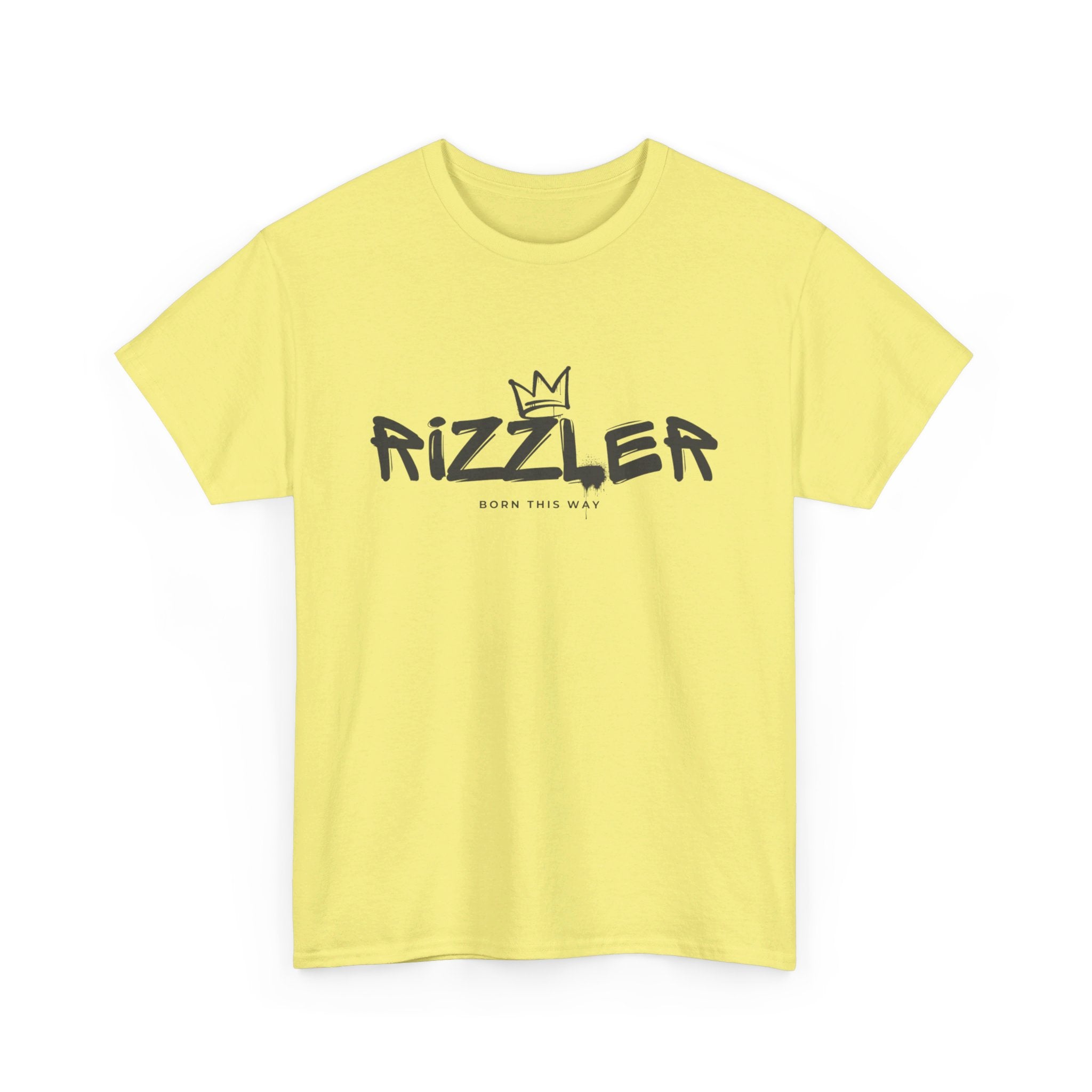 Rizzler Unisex Heavy Cotton Tee
