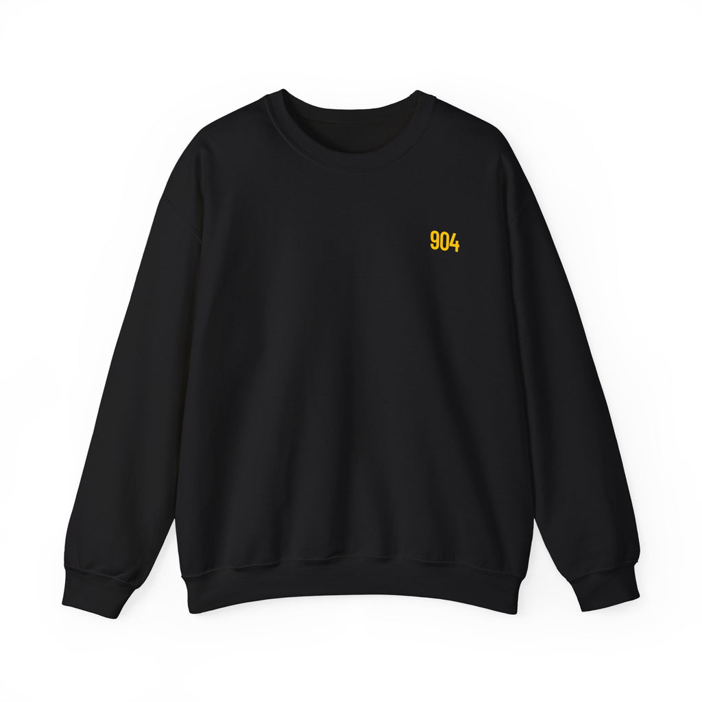 904 Duuuval Crewneck Sweatshirt -The Hunt is On Duuuval Travis Hunter Fan Wear