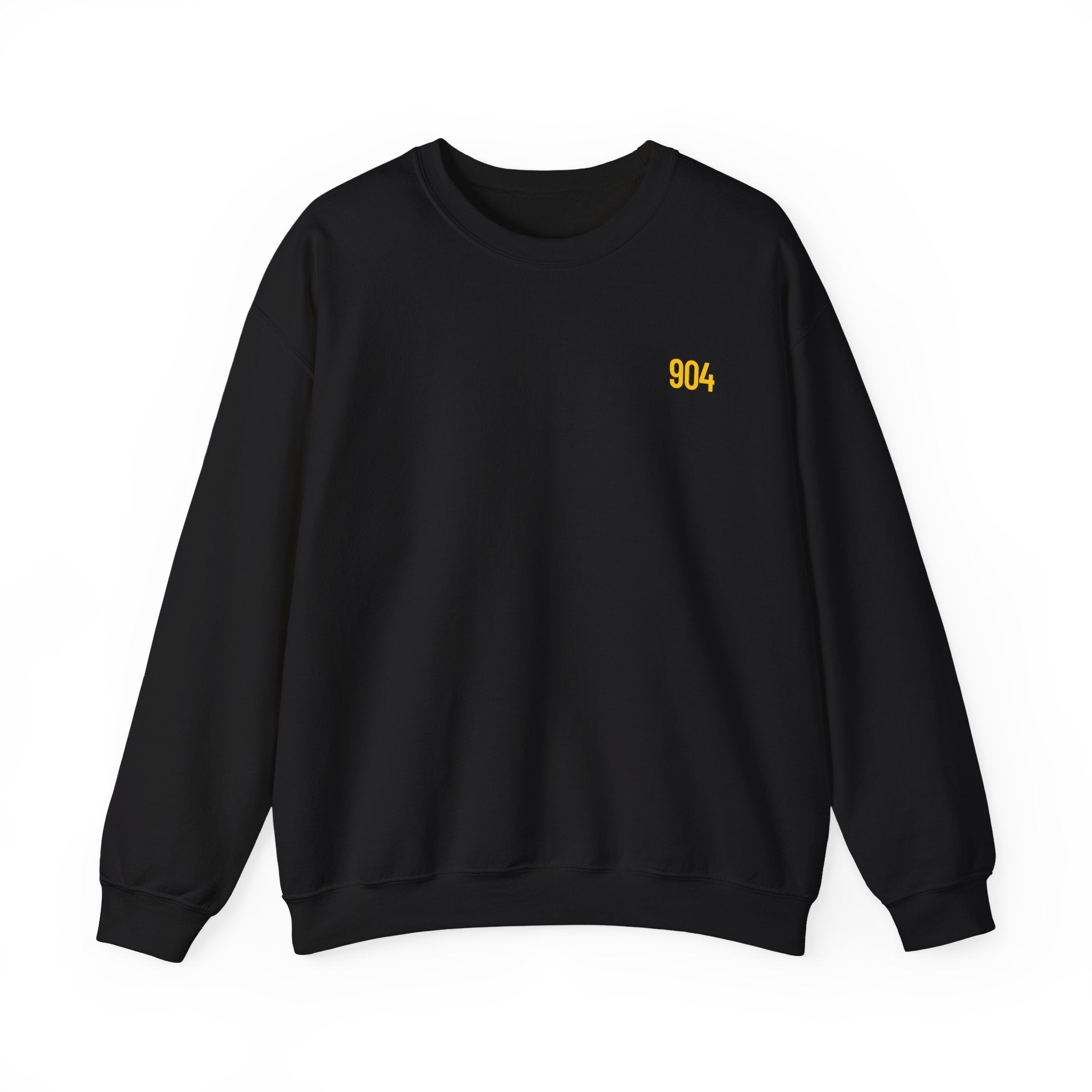 904 Duuuval Crewneck Sweatshirt -The Hunt is On Duuuval Travis Hunter Fan Wear