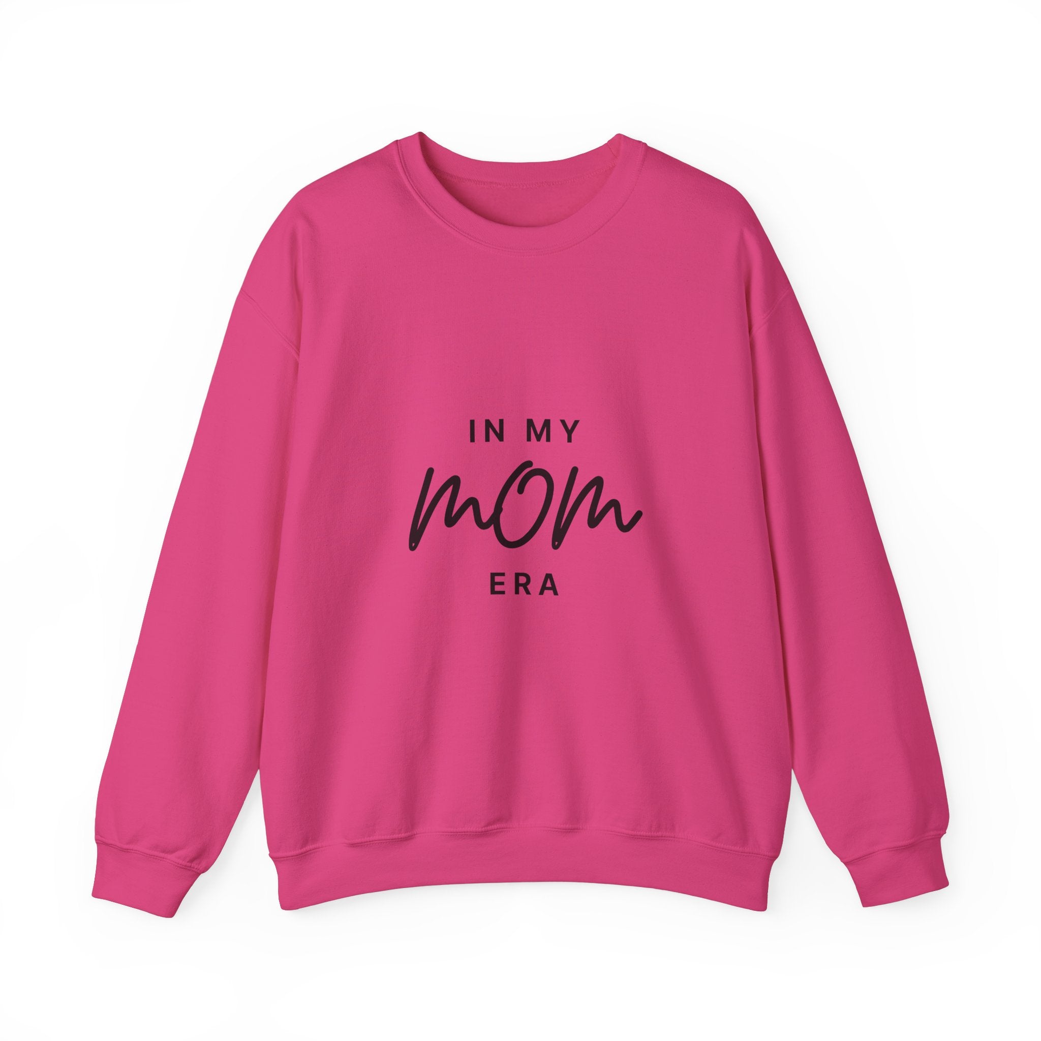 In My Mom Era Heavy Blend™ Crewneck Sweatshirt