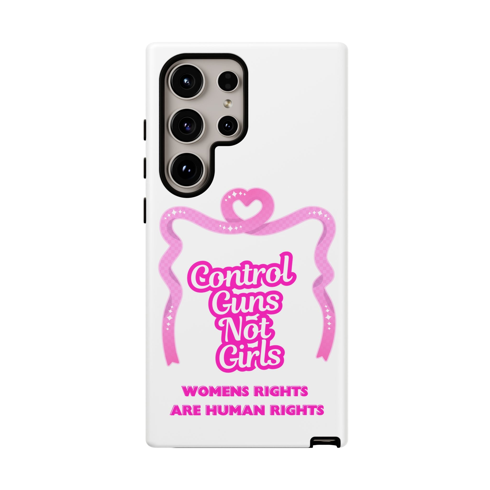 Feminist Tough Phone  Case
