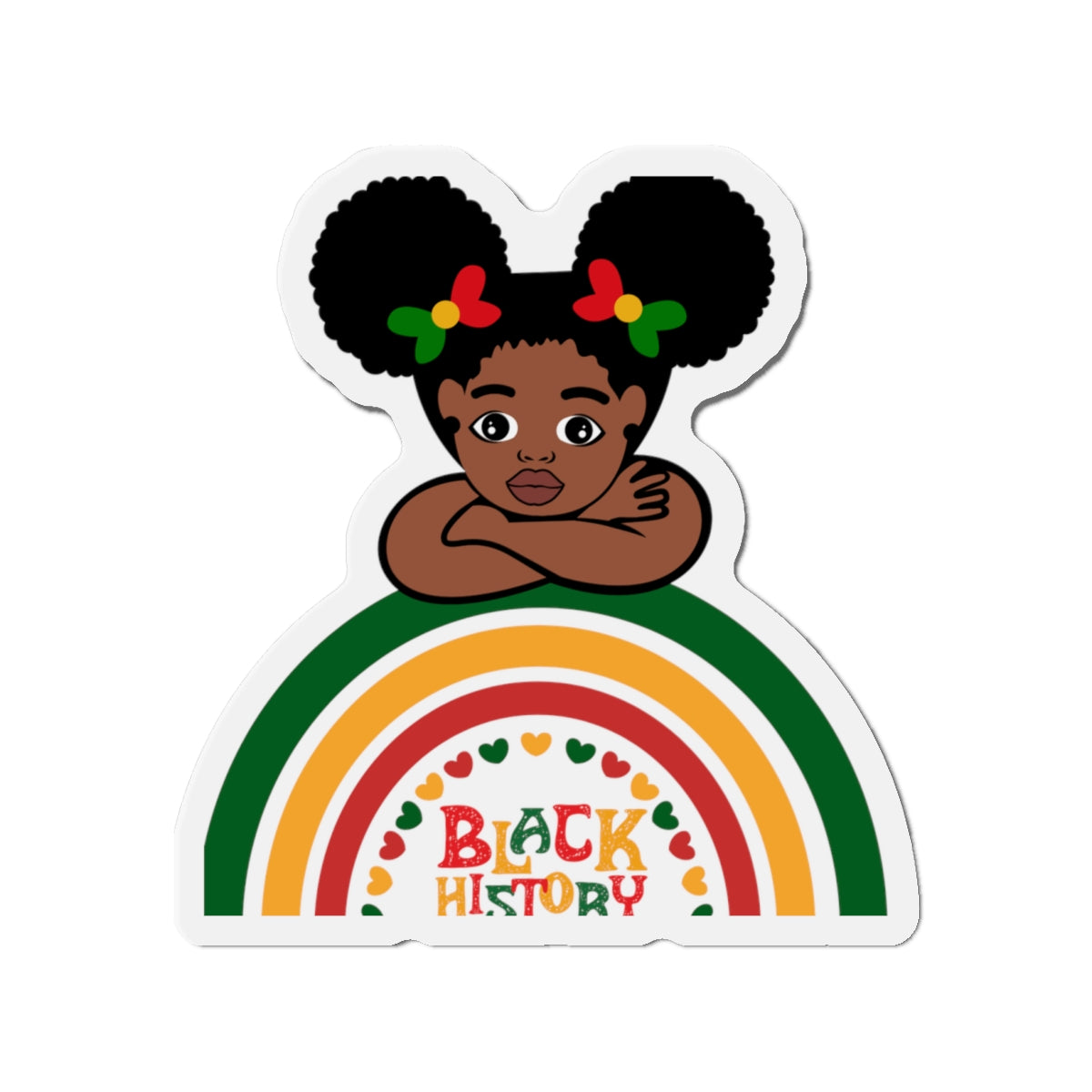 Black History Magnet Celebrate Black History