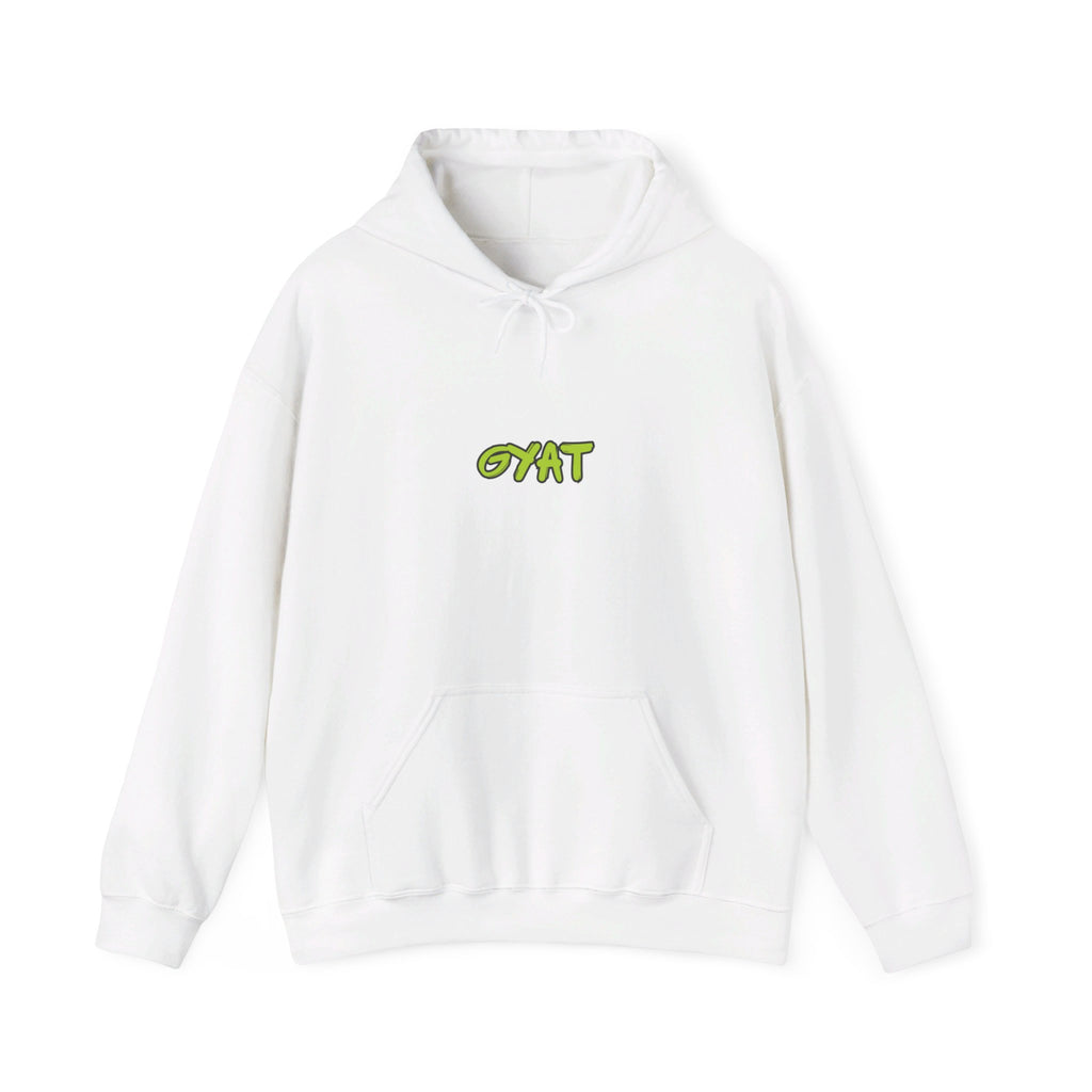Unisex Heavy Blend™ Hooded GYAT Sweatshirt