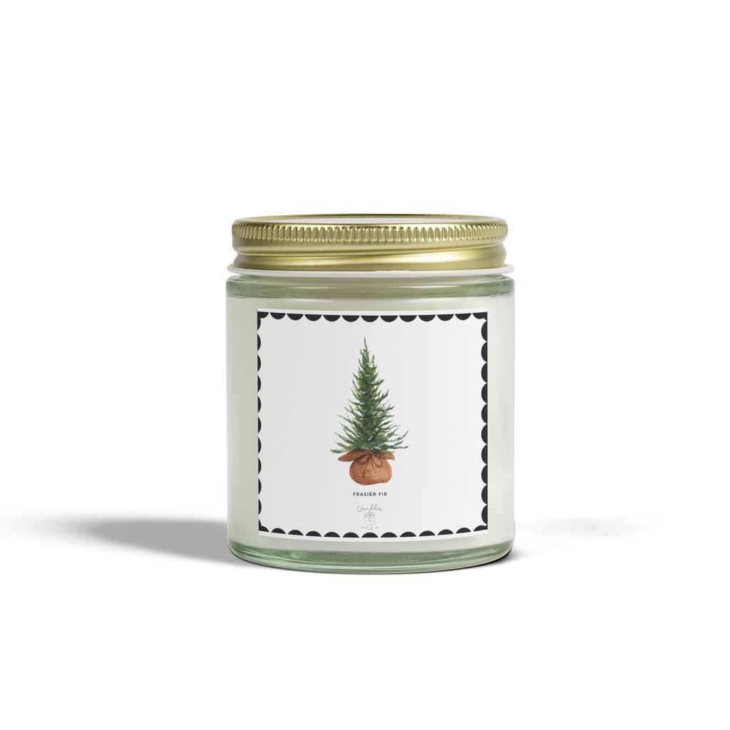 Christmas Tree Candle Frasier Fir Candle