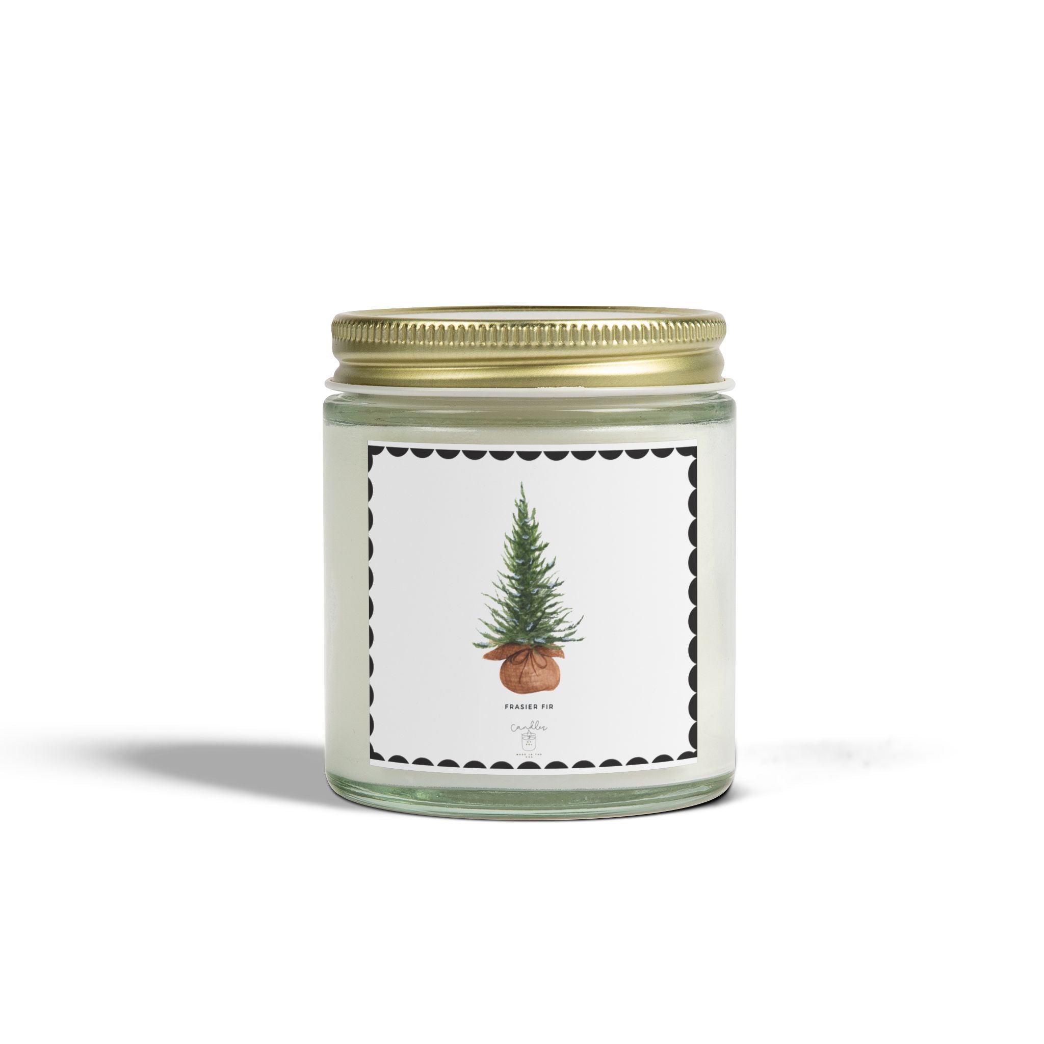Christmas Tree Candle Frasier Fir Candle