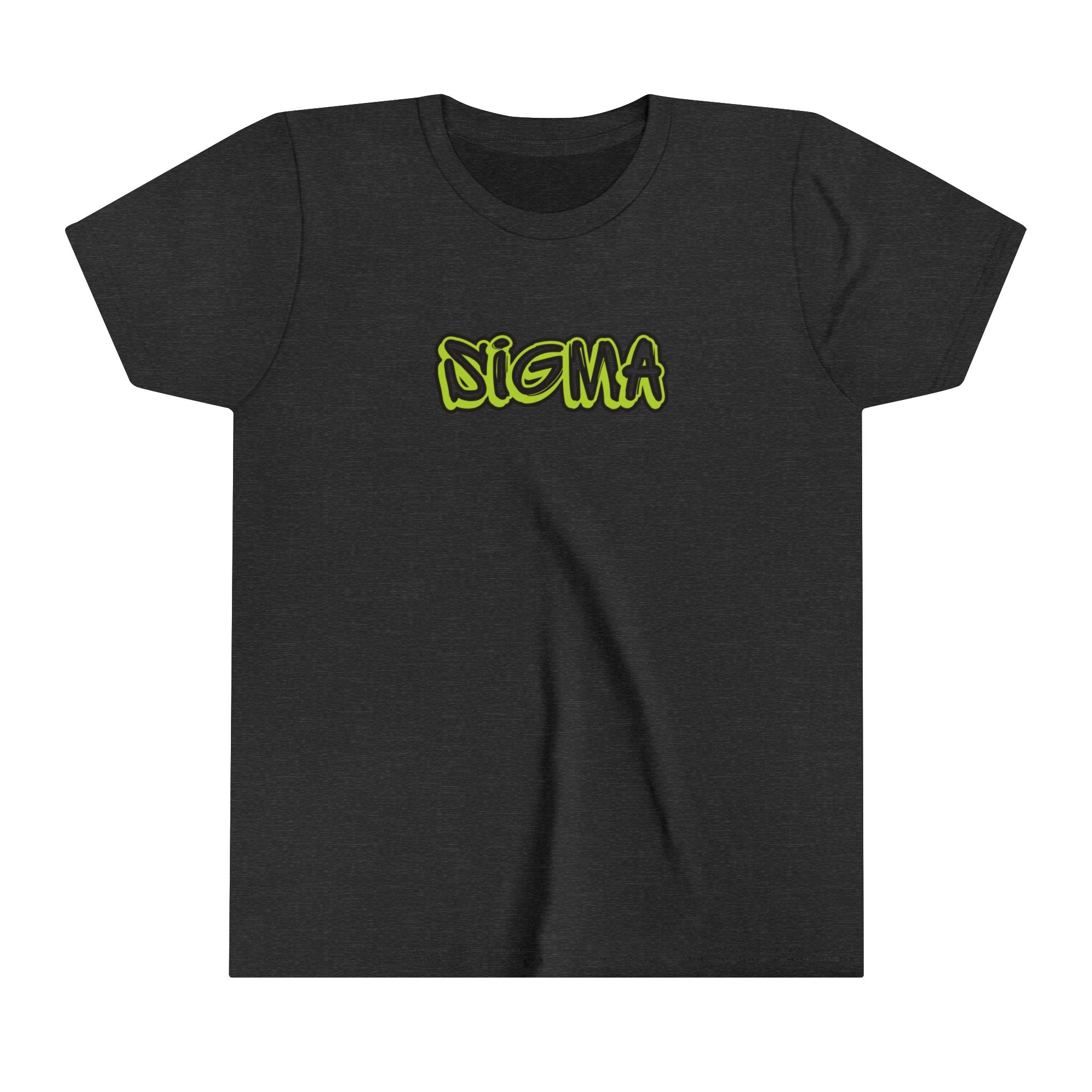 Sigma Slang Youth Short Sleeve Tee