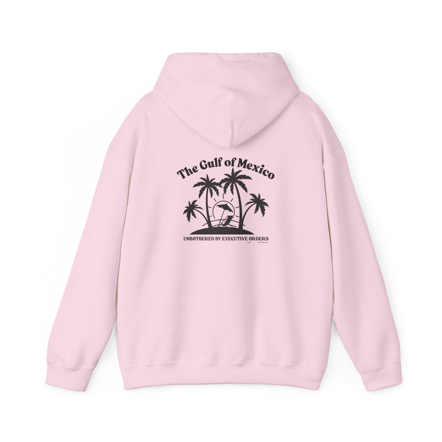 Gulf of Mexico Hoodie Unisex Sweatshirt, Summer Hoodie Gulf of Mexico Since 1550 Vacation Essentials