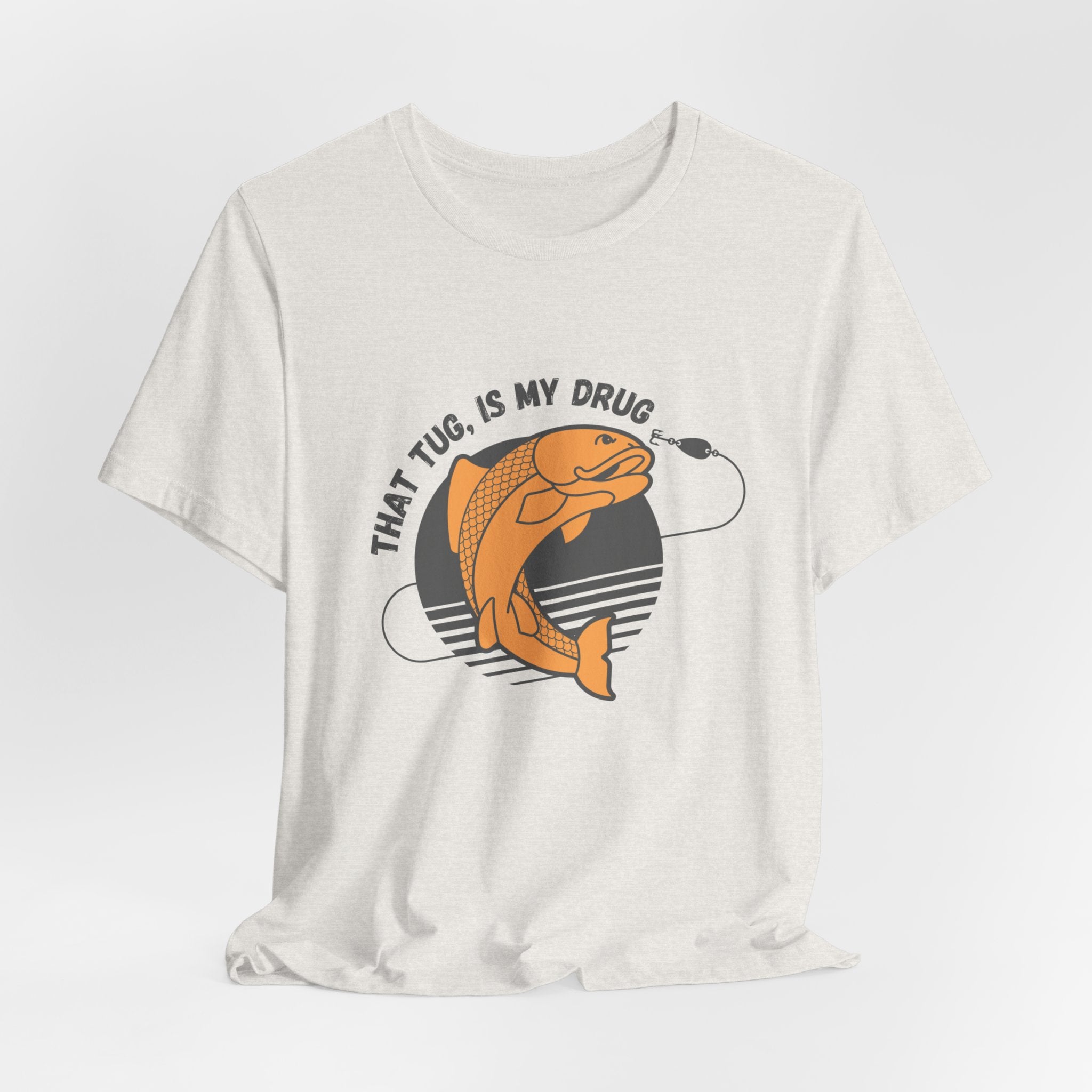 Fishing Jersey Short Sleeve Tee