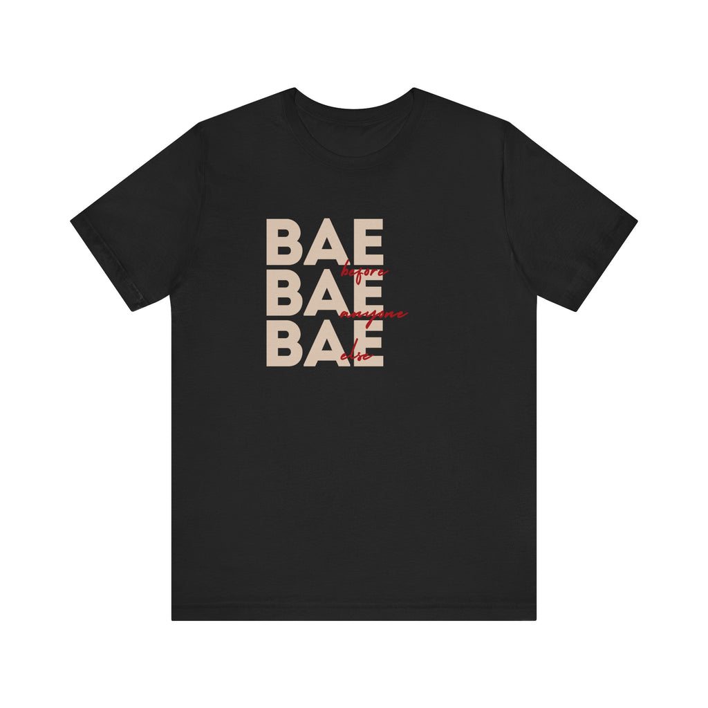 BAE Before Anyone Else Jersey Short Sleeve Tee