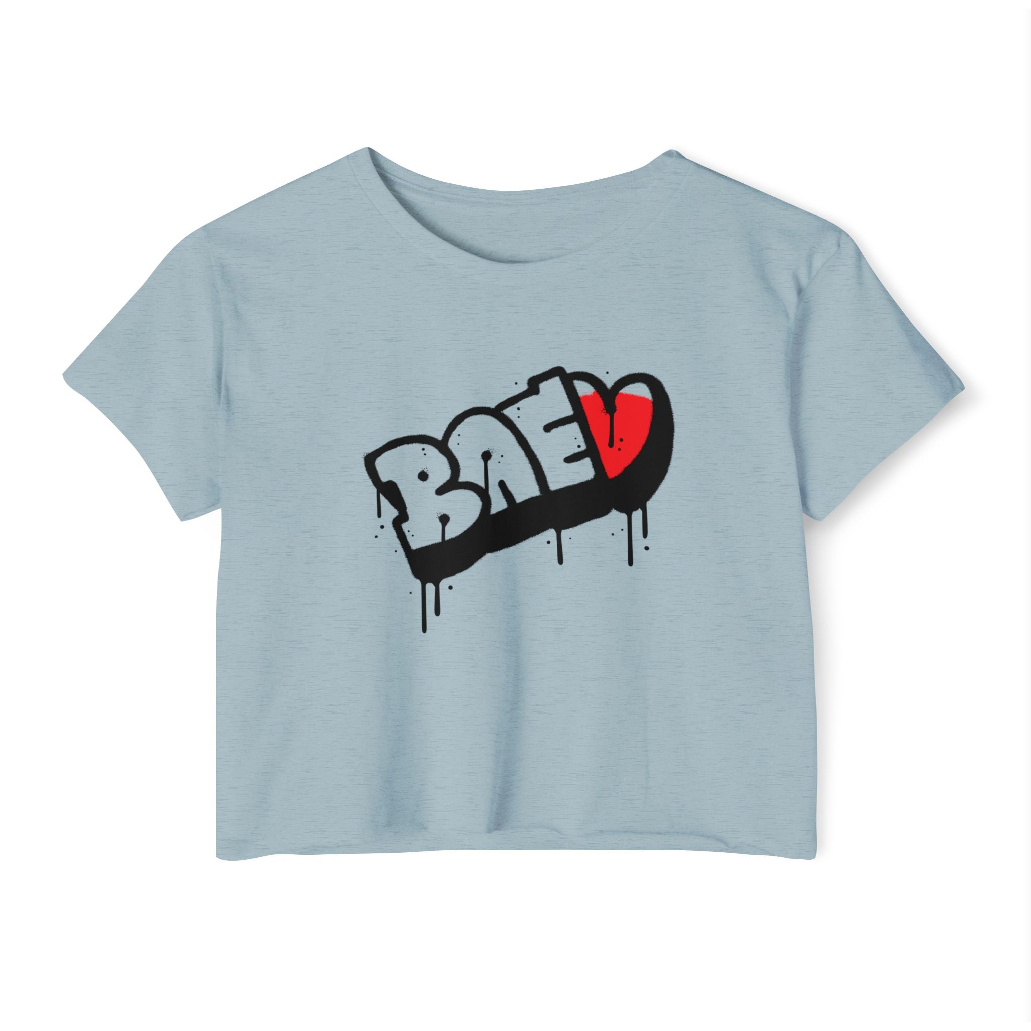 Bae Crop Top more color options