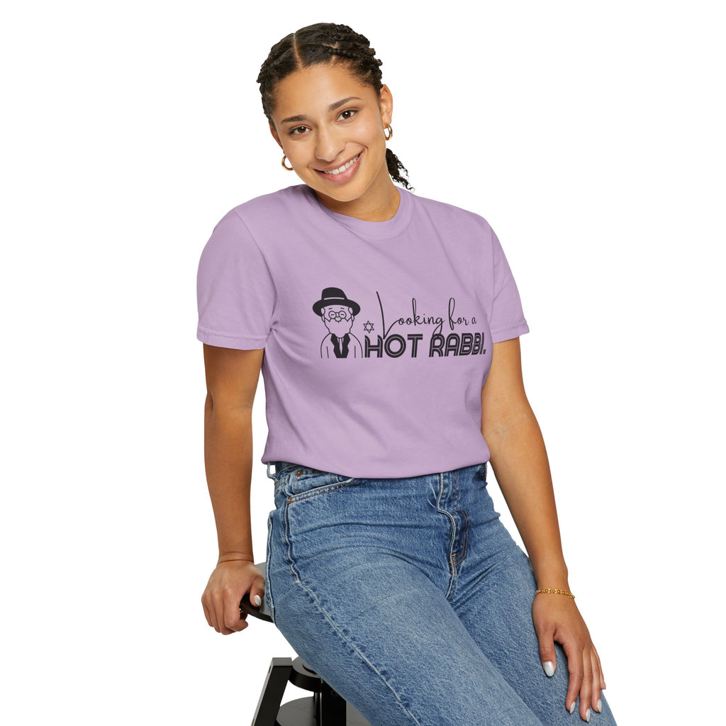 Hot Rabbi T Shirt Looking for a Hot Rabbi T-shirt