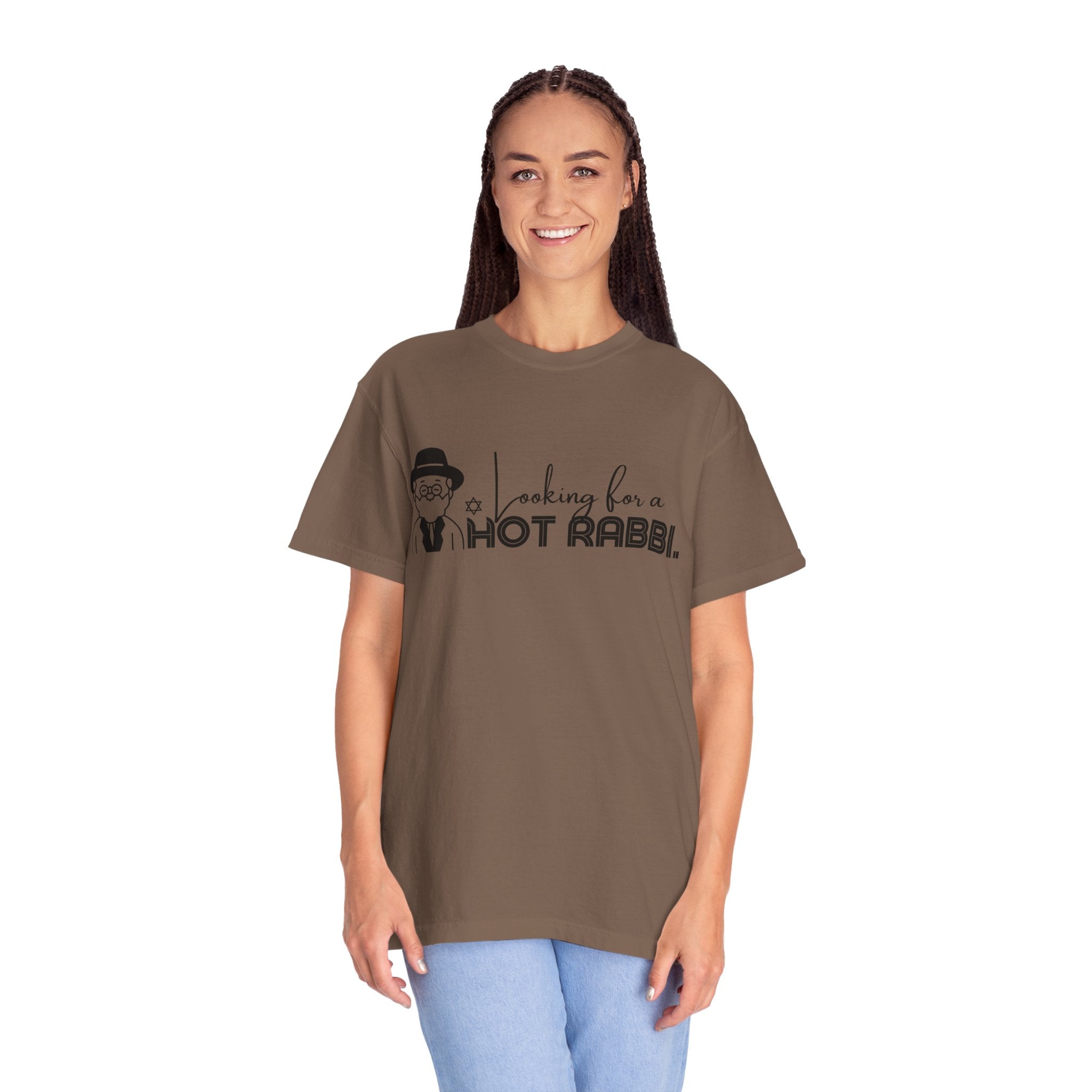 Hot Rabbi T Shirt Looking for a Hot Rabbi T-shirt