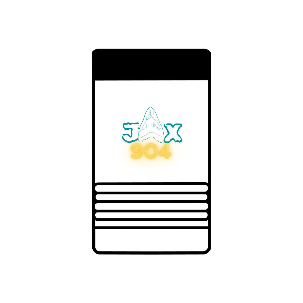 904 Shark Tooth Beverage Holder, 12oz