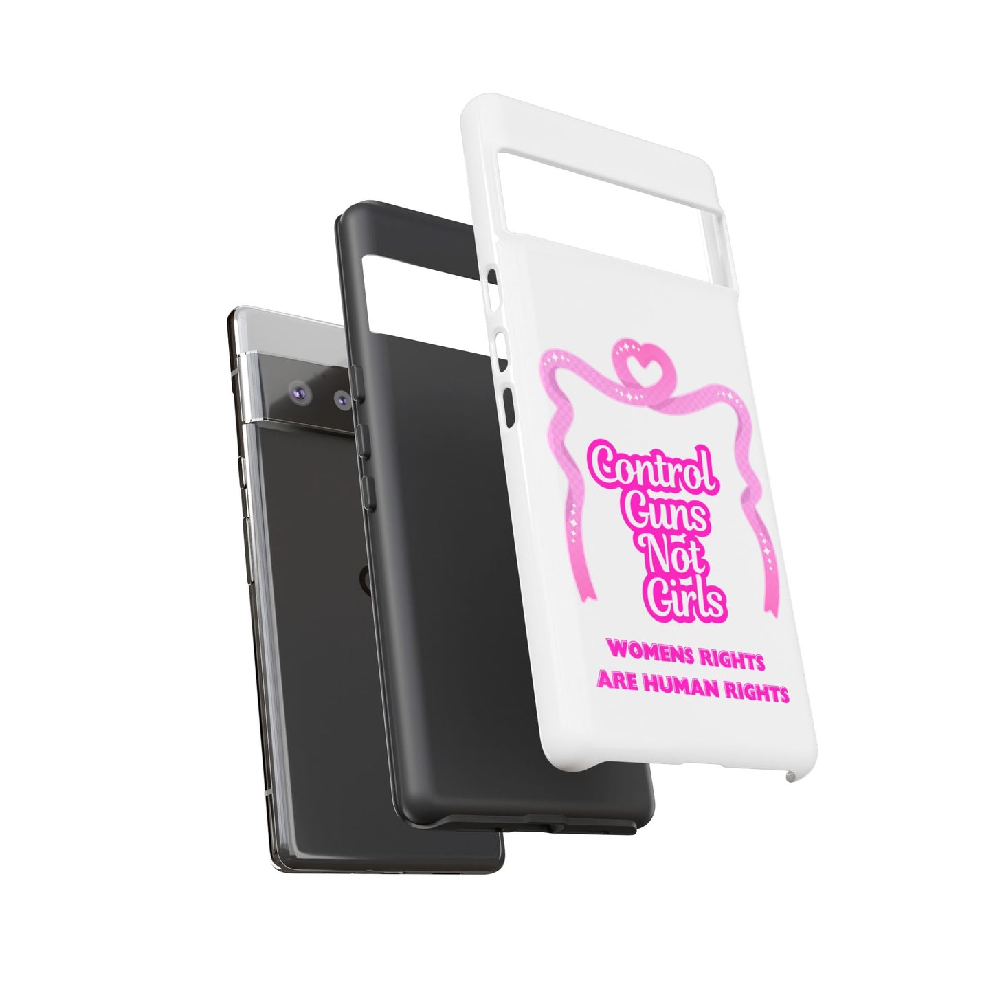 Feminist Tough Phone  Case