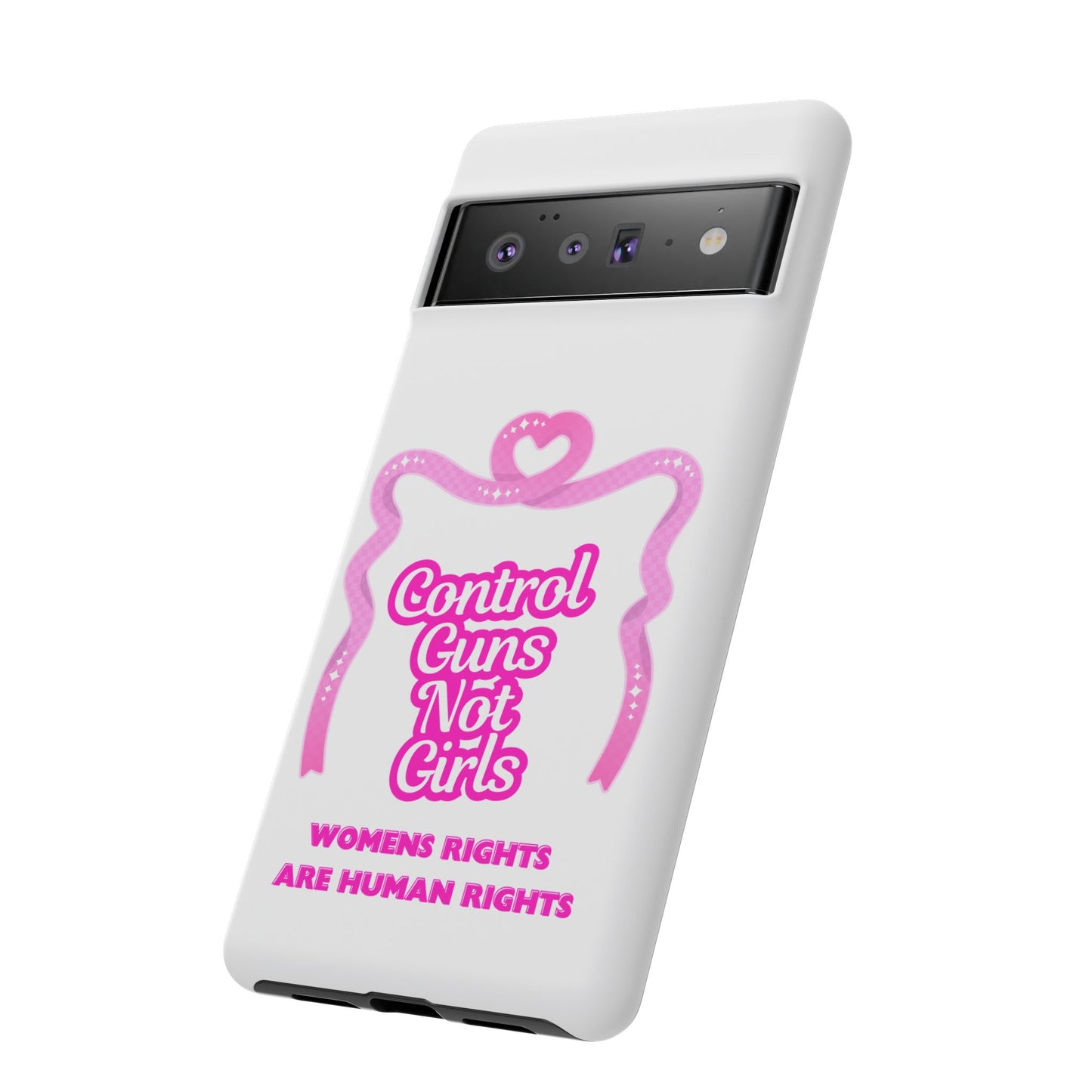Feminist Tough Phone  Case