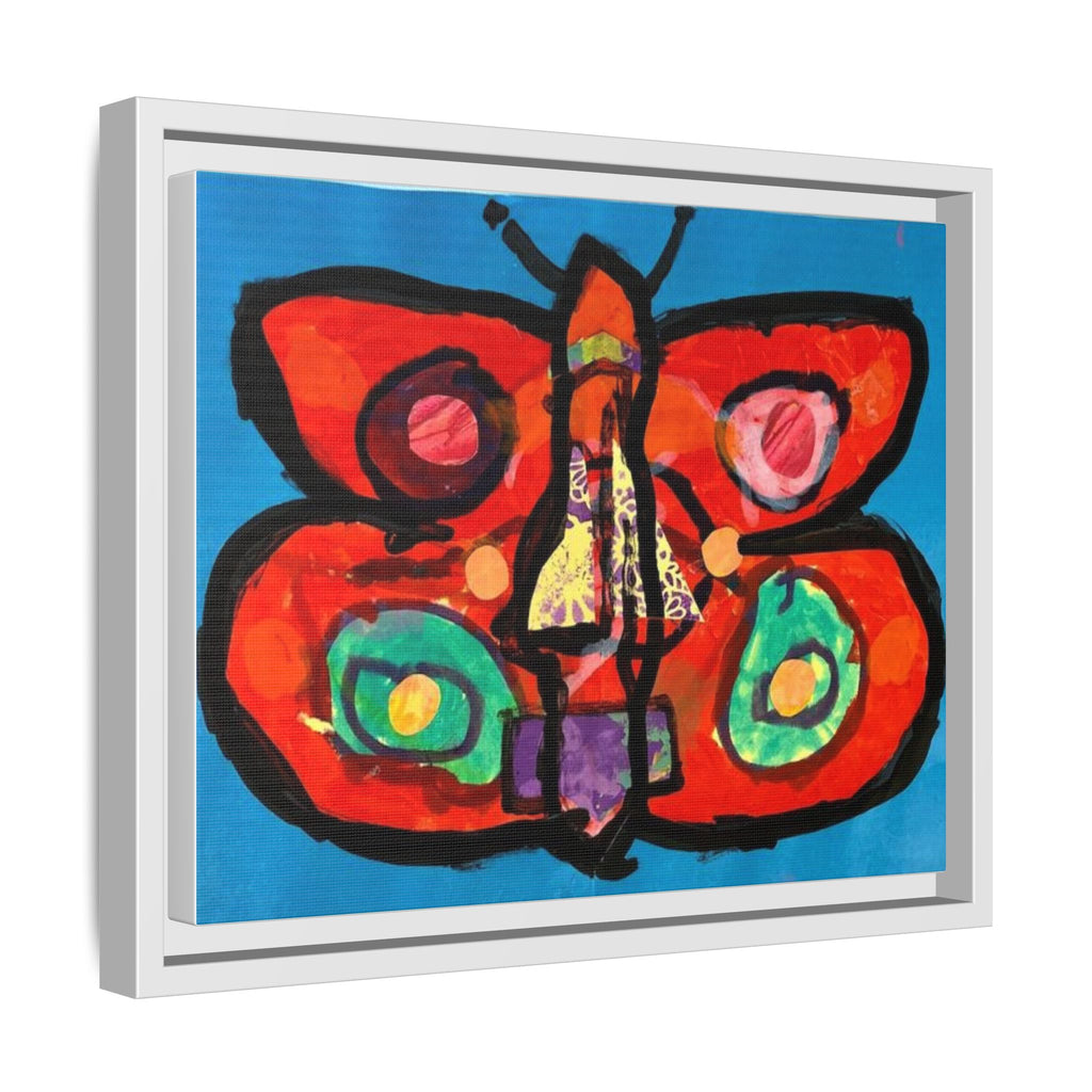 Butterflies and Symmetry Maria Sibylla Merian, Art by Jackson Smith