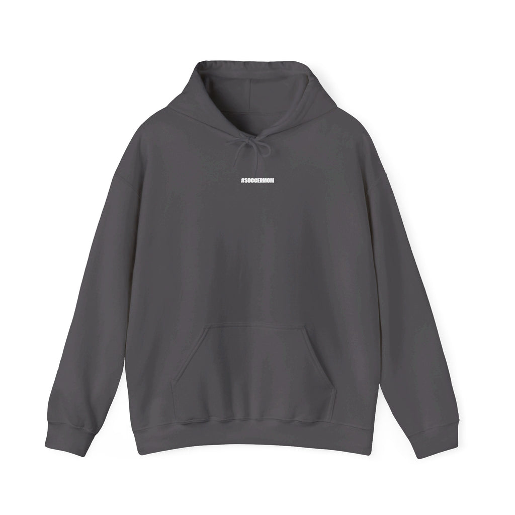 Soccer Mom Hoodie Unisex Heavy Blend™ Hooded Sweatshirt