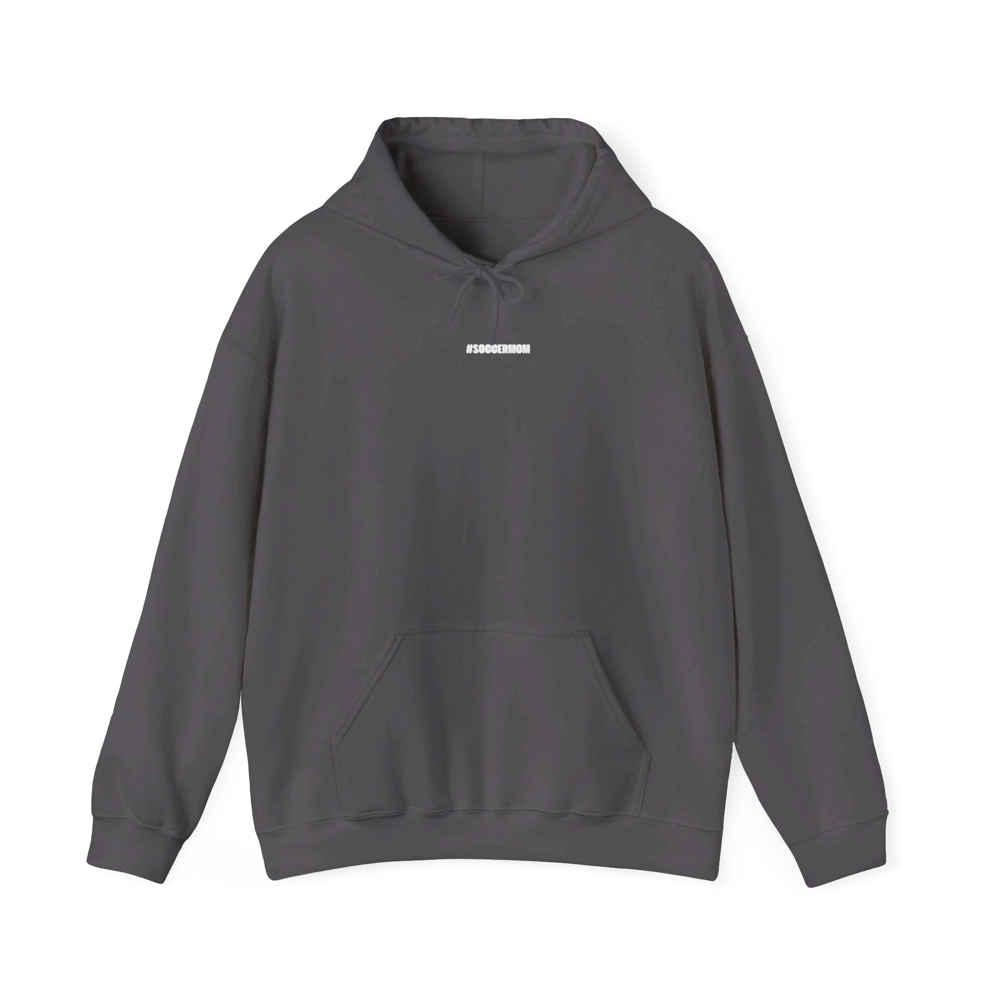 Soccer Mom Hoodie Unisex Heavy Blend™ Hooded Sweatshirt