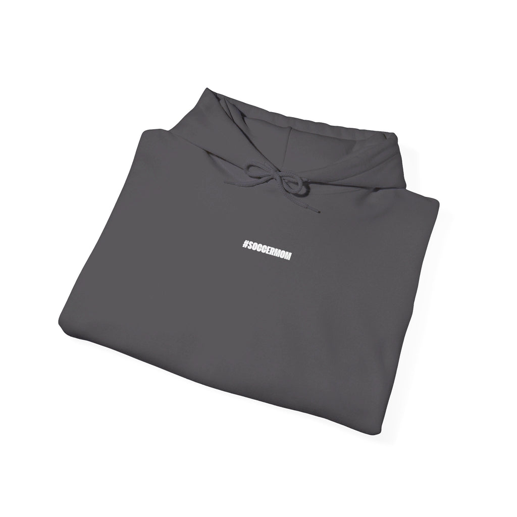 Soccer Mom Hoodie Unisex Heavy Blend™ Hooded Sweatshirt