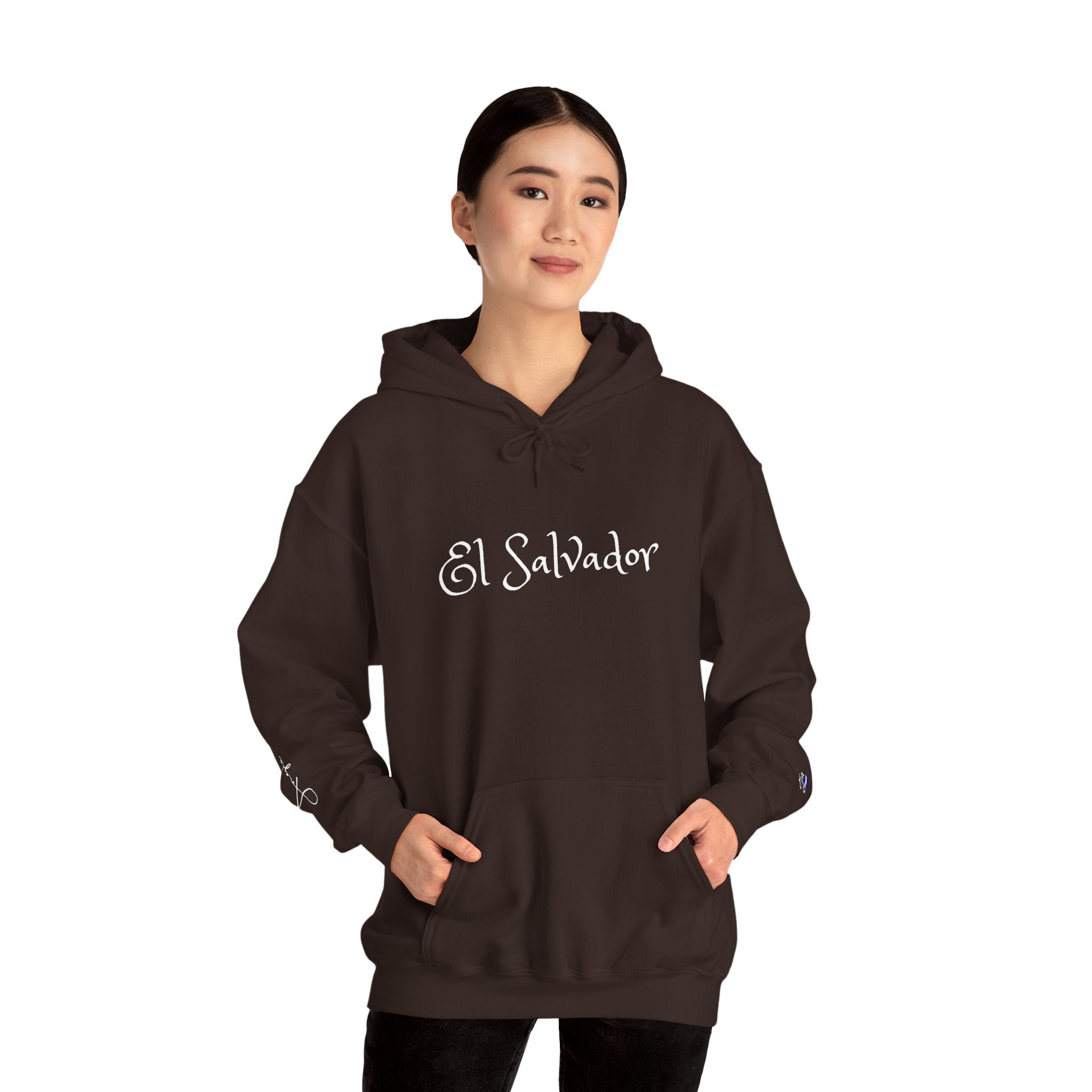 Custom El Salvador Hoodie Club de las tias