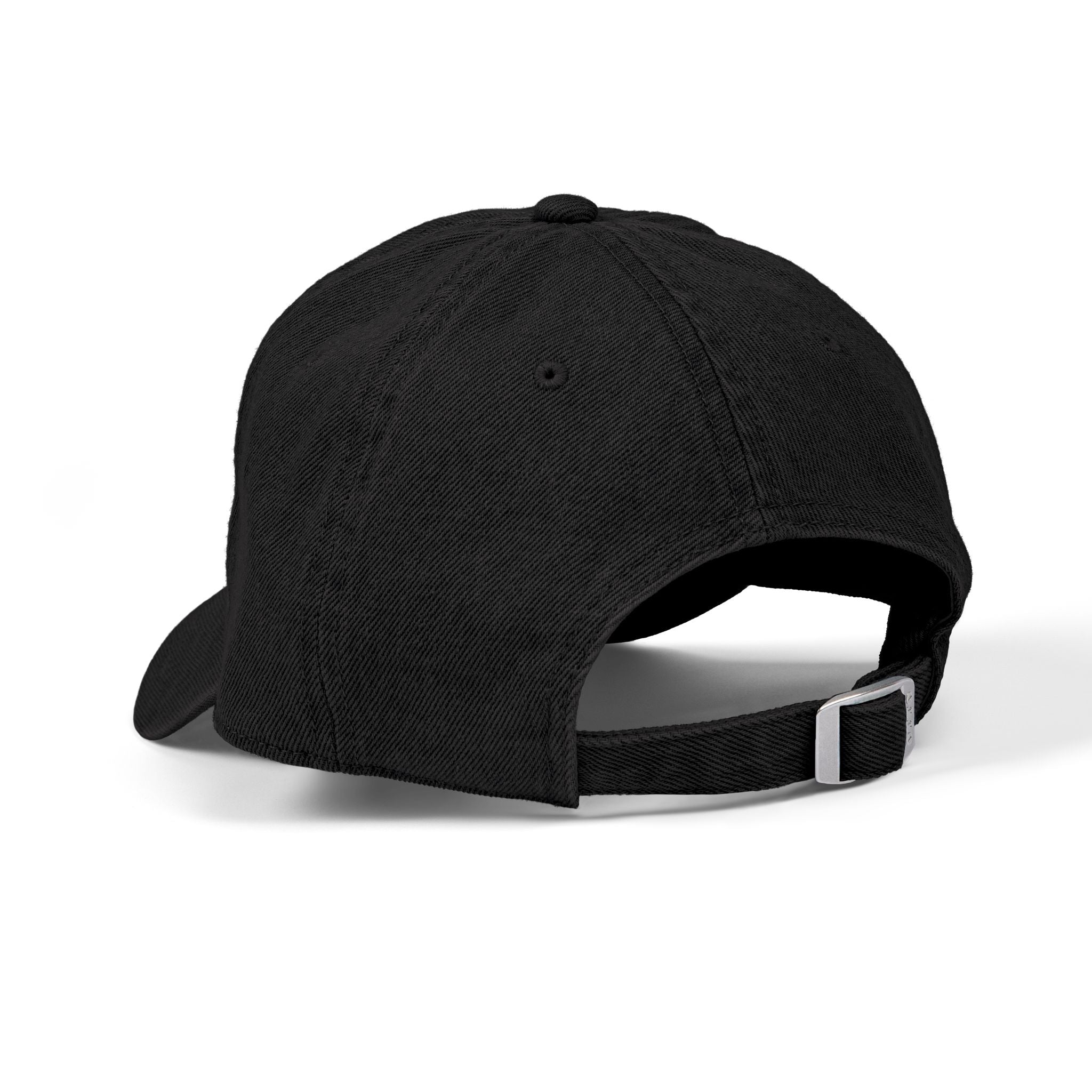Zero Point Two Embroidered Denim Hat 0.2 Denim Hat Jewish Identity Hat