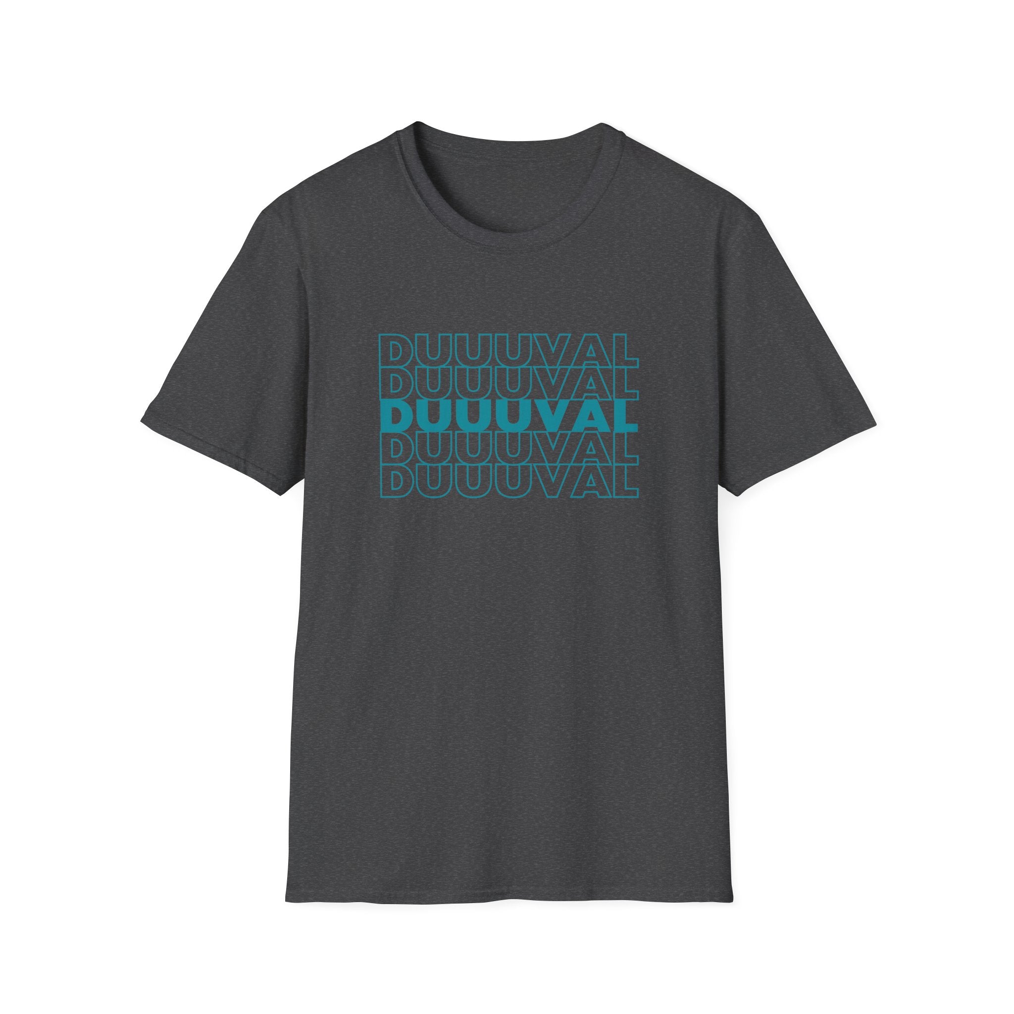 Duuuval Unisex Softstyle T-Shirt