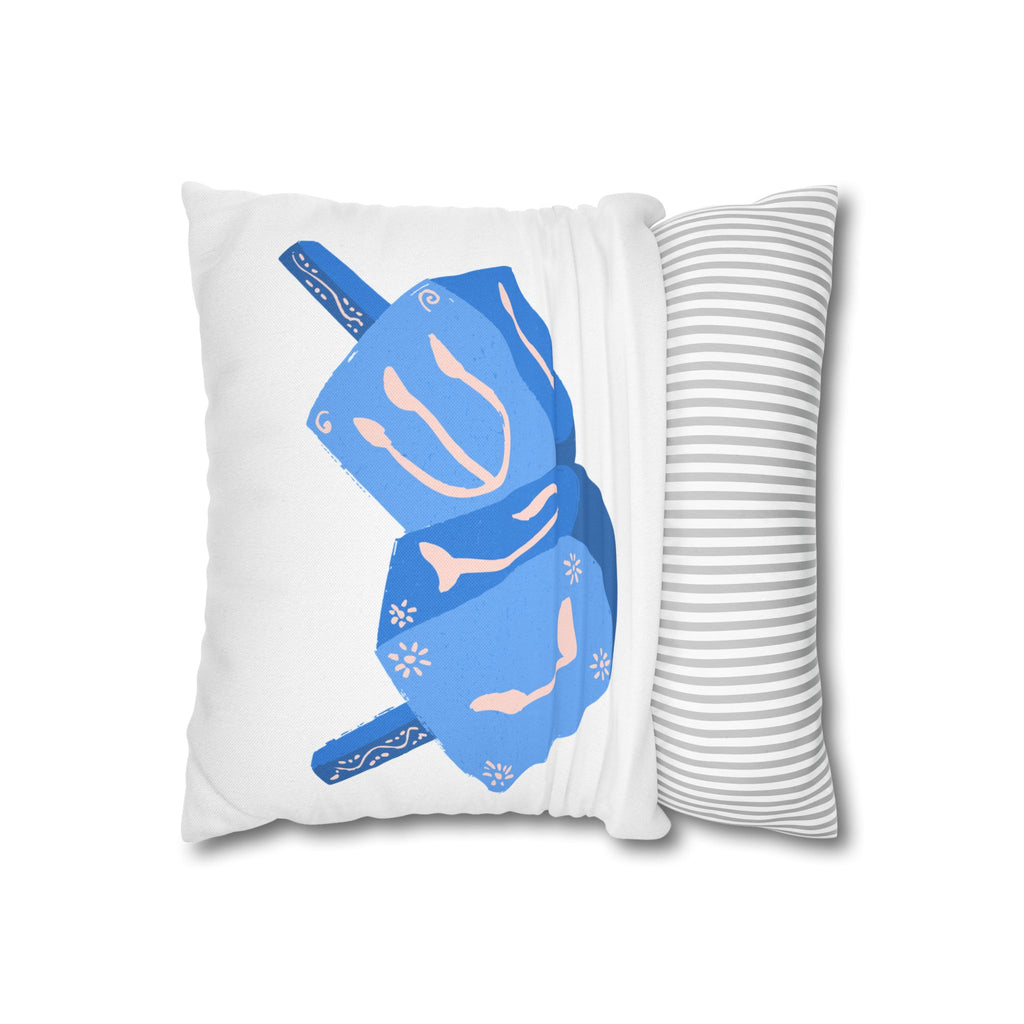 Hanukkah Pillow Covers to Everyday Jewish Pride Pillowcase
